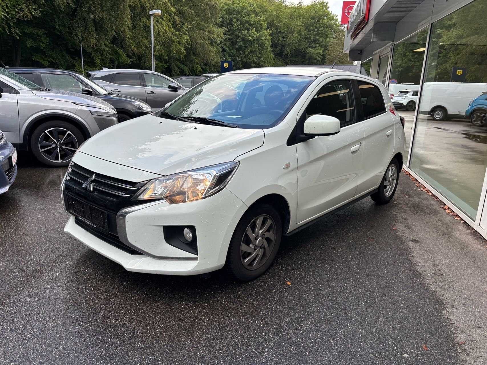 Billede af Mitsubishi Space Star 1,2 Cosmic AS&G 71HK 5d