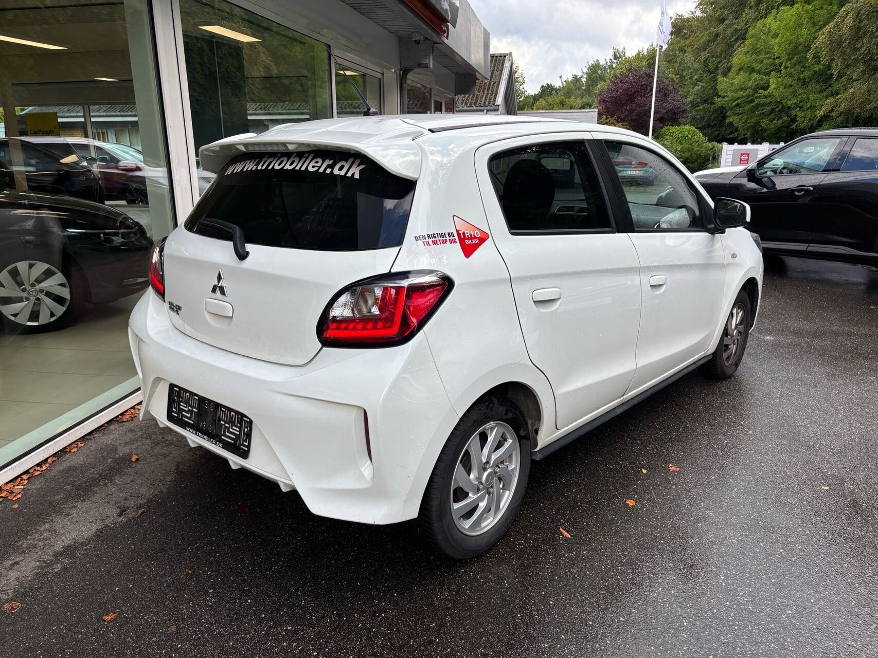 Billede af Mitsubishi Space Star 1,2 Cosmic AS&G 71HK 5d