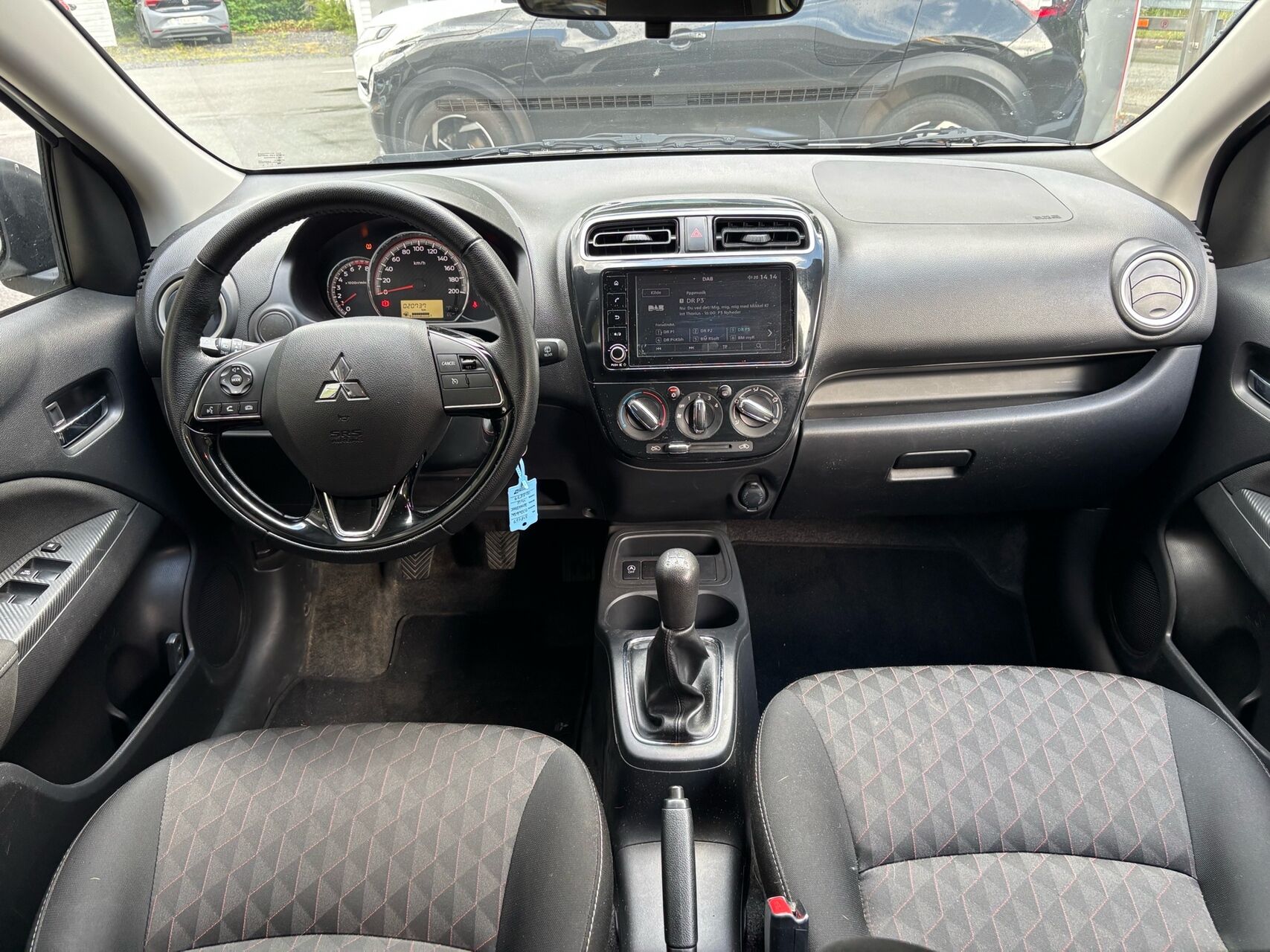 Billede af Mitsubishi Space Star 1,2 Cosmic AS&G 71HK 5d