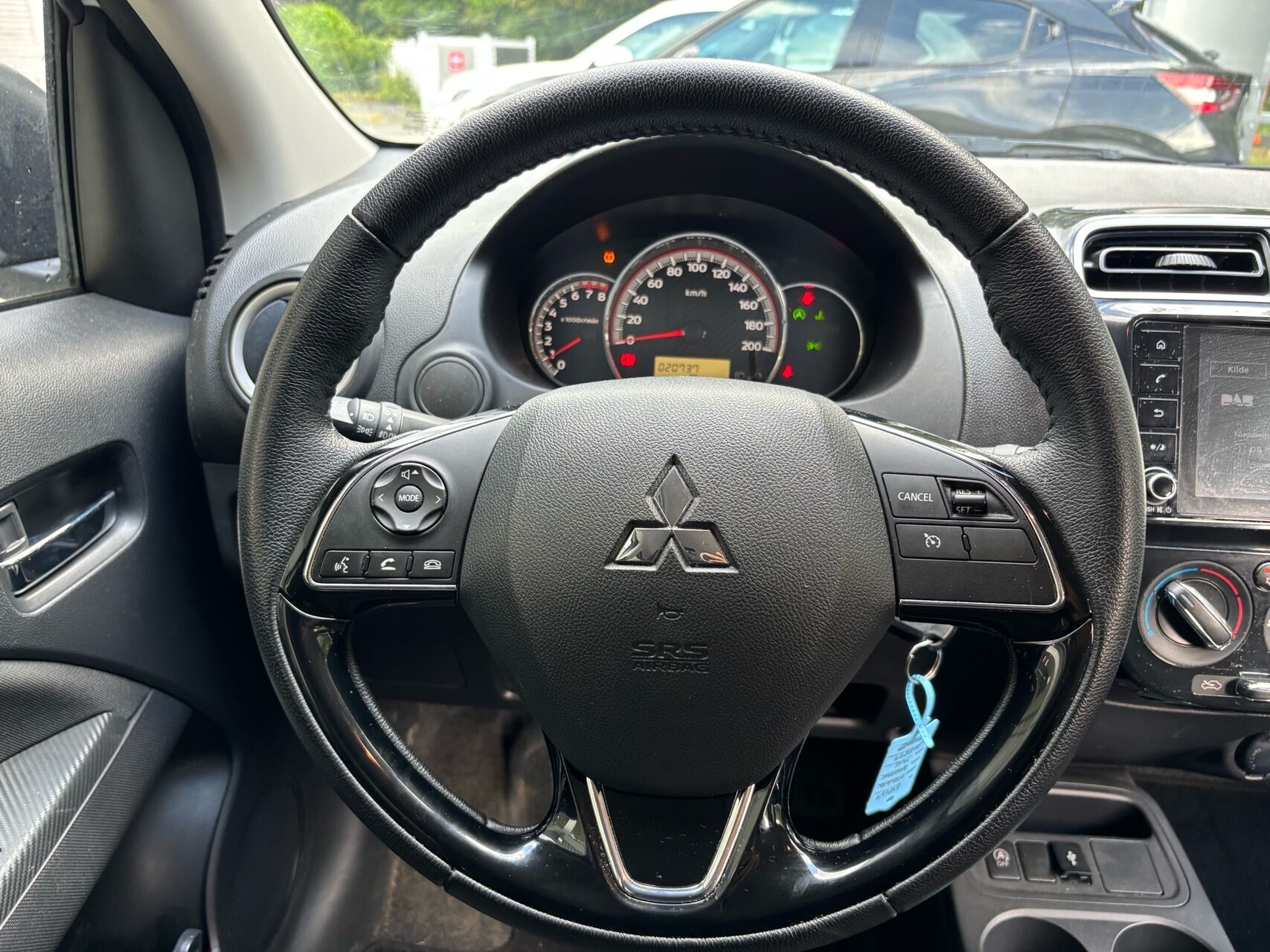 Billede af Mitsubishi Space Star 1,2 Cosmic AS&G 71HK 5d