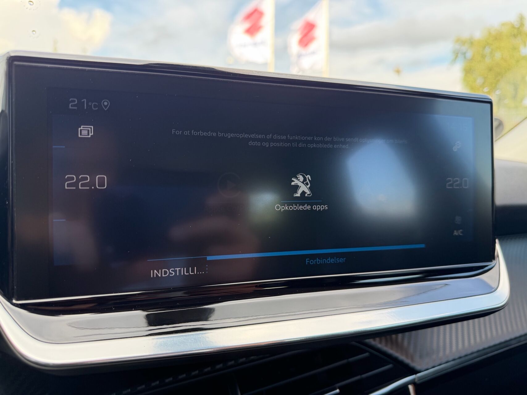 Billede af Peugeot 2008 1,2 PureTech Allure Tour 130HK 5d
