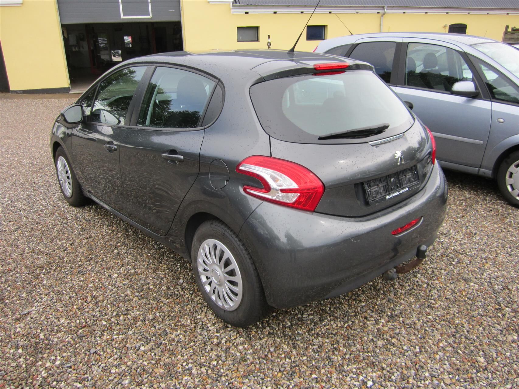 Billede af Peugeot 208 1,2 VTi Active 82HK 3d
