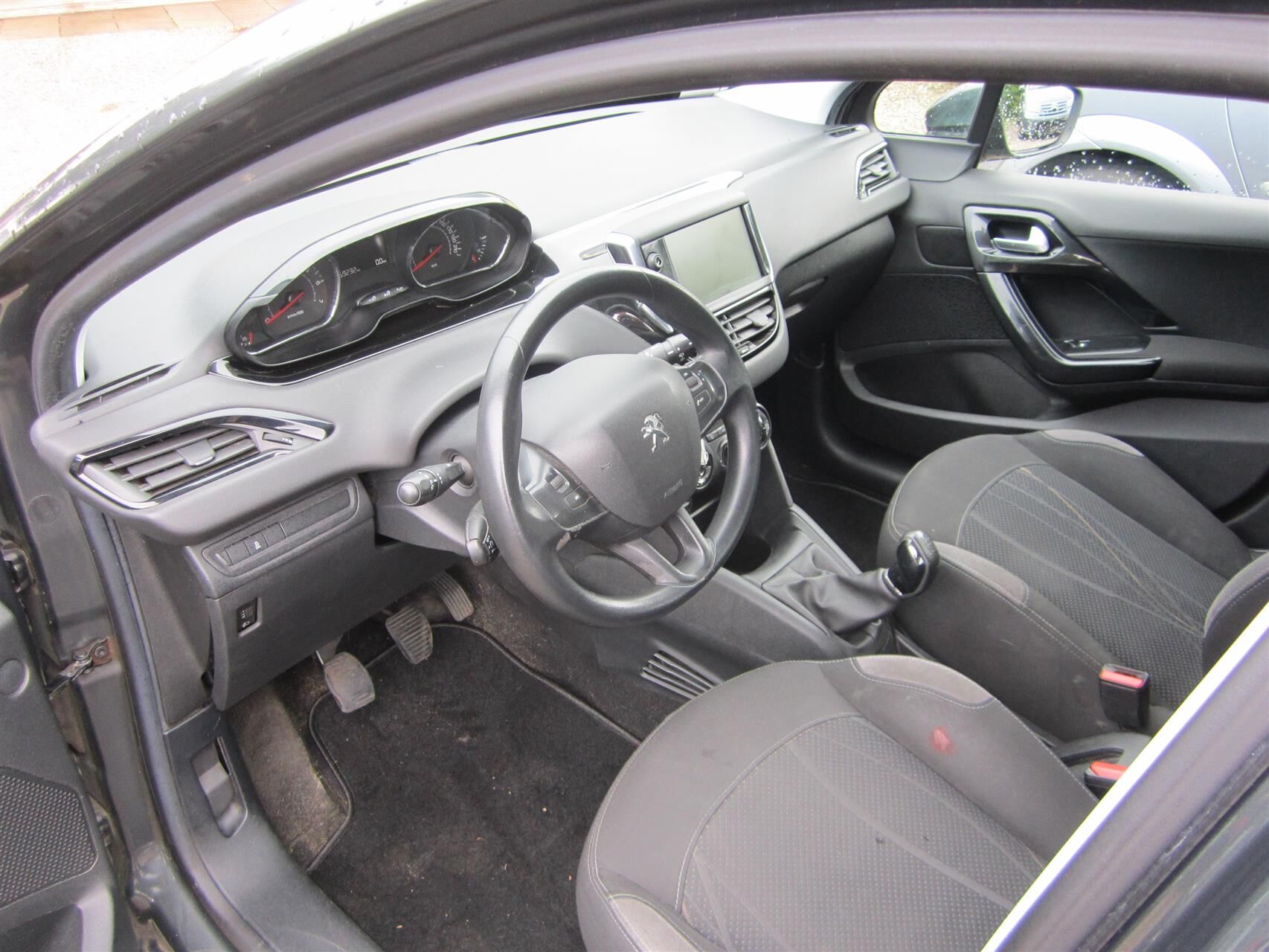 Billede af Peugeot 208 1,2 VTi Active 82HK 3d