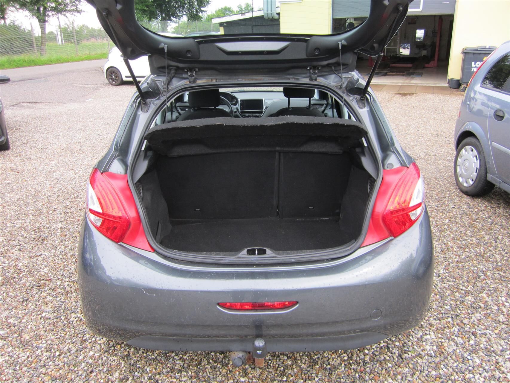 Billede af Peugeot 208 1,2 VTi Active 82HK 3d