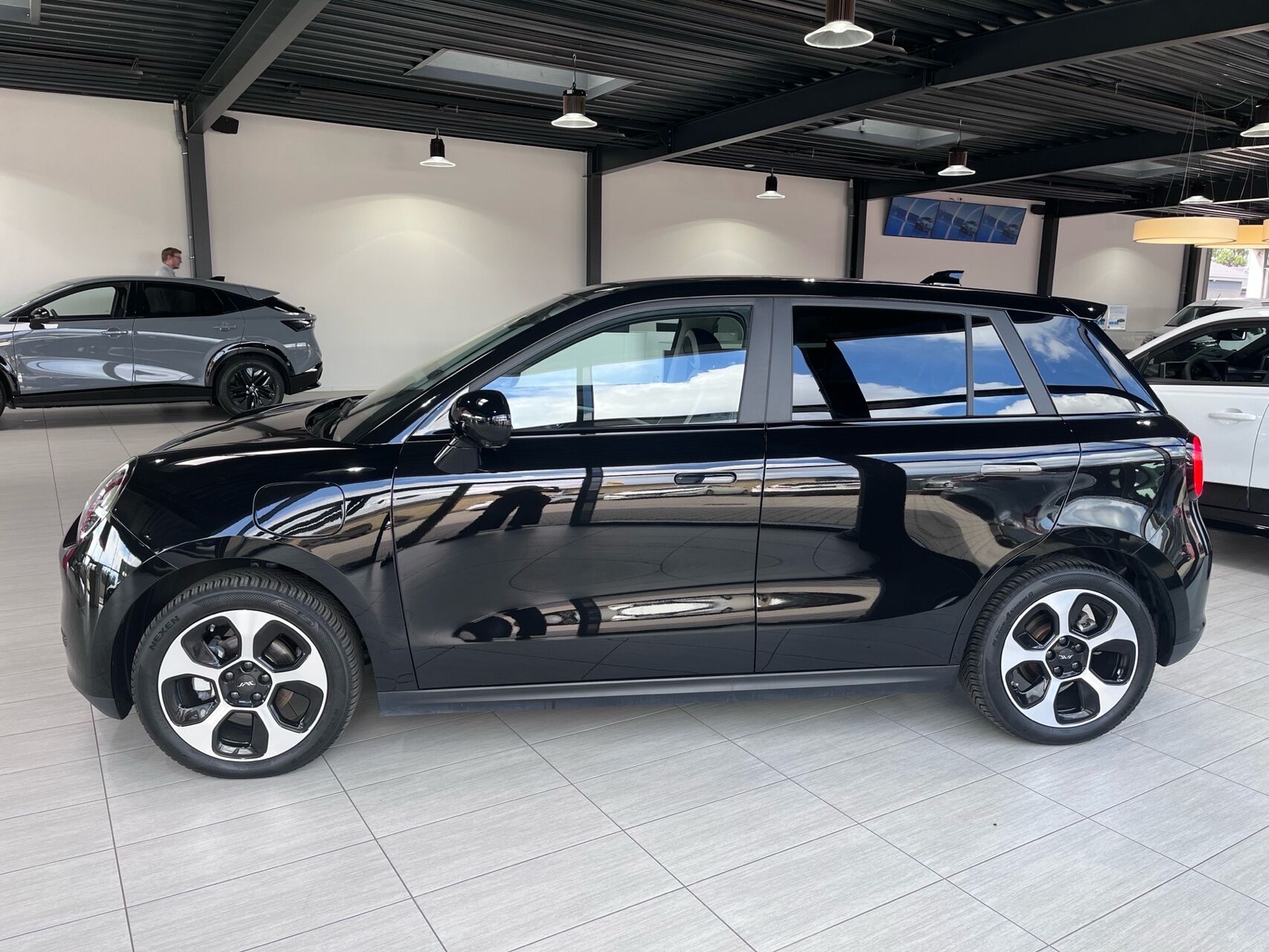 Billede af JAC E30X EL Nordic Edition 136HK 5d Aut.