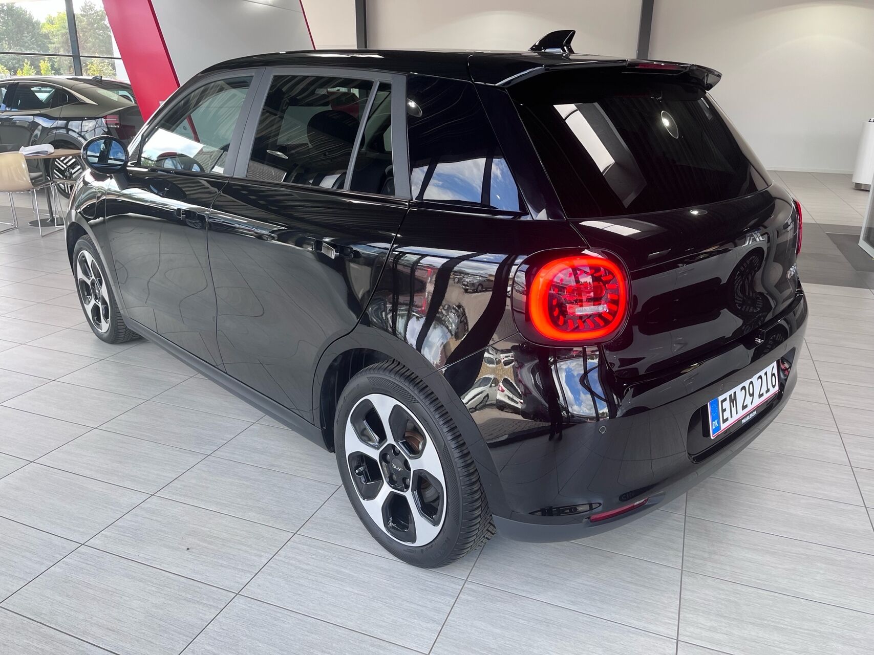 Billede af JAC E30X EL Nordic Edition 136HK 5d Aut.