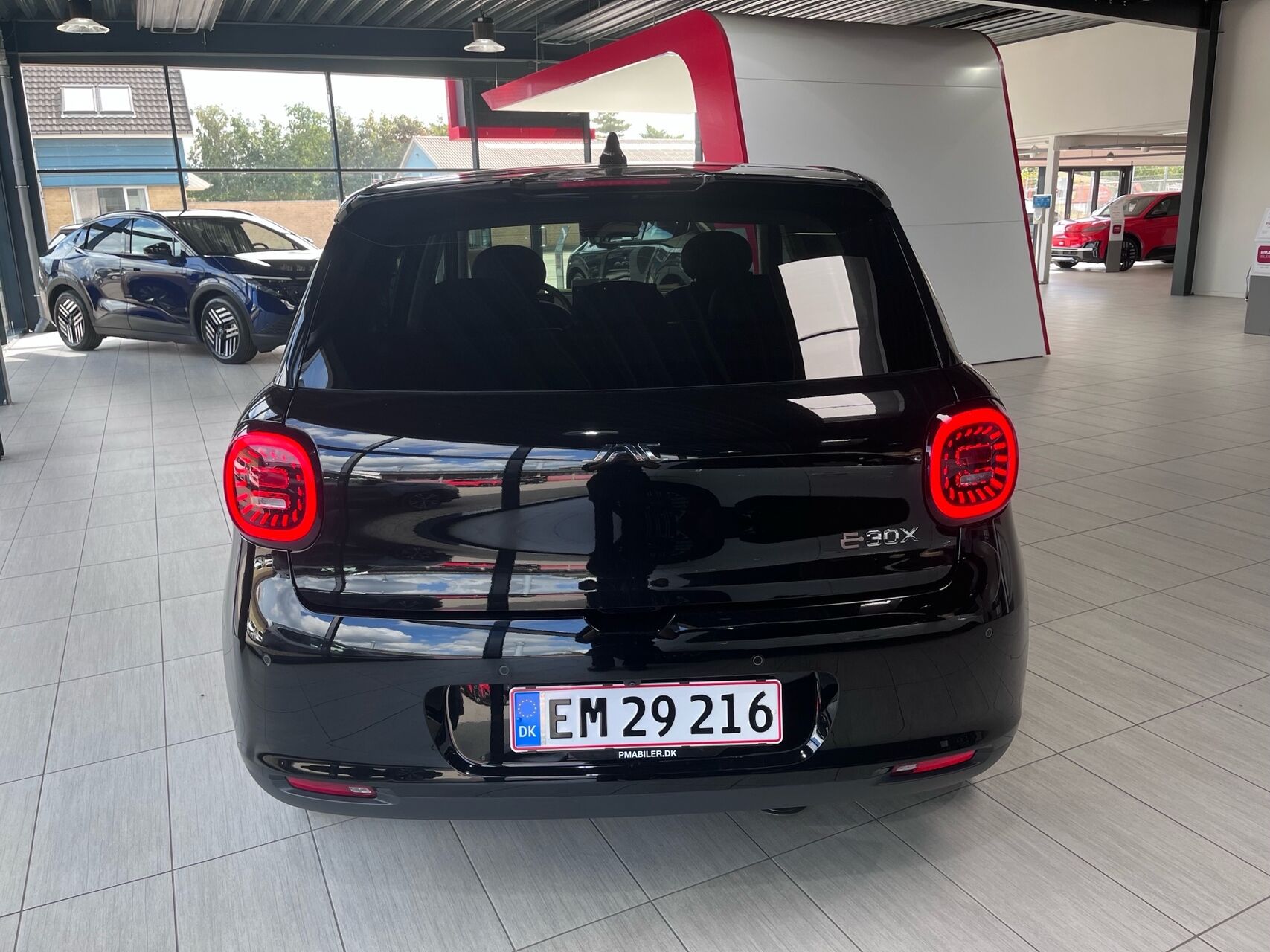 Billede af JAC E30X EL Nordic Edition 136HK 5d Aut.