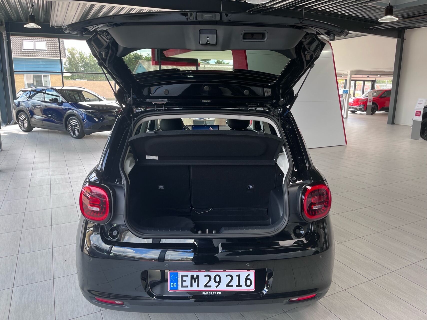 Billede af JAC E30X EL Nordic Edition 136HK 5d Aut.