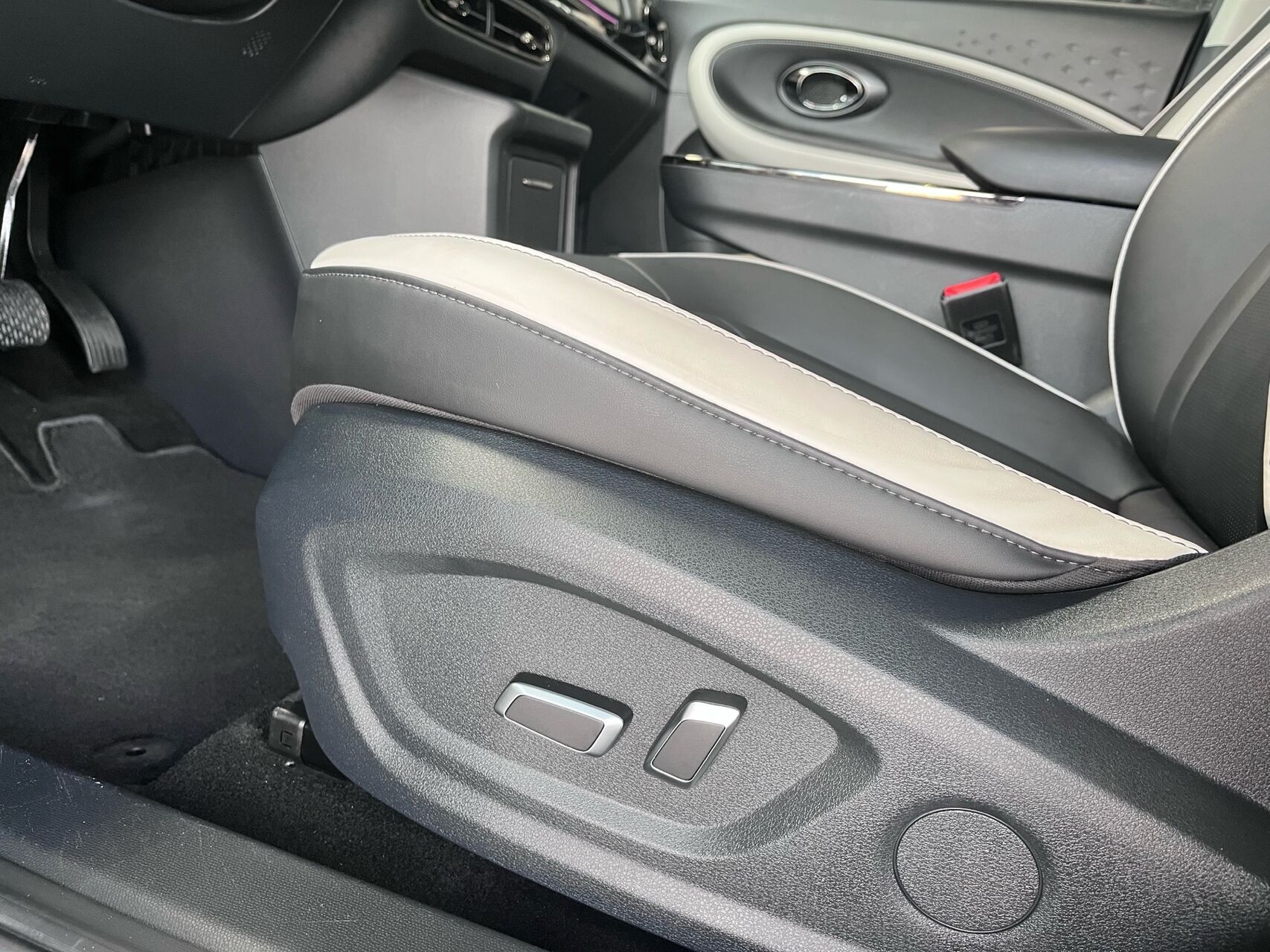 Billede af JAC E30X EL Nordic Edition 136HK 5d Aut.