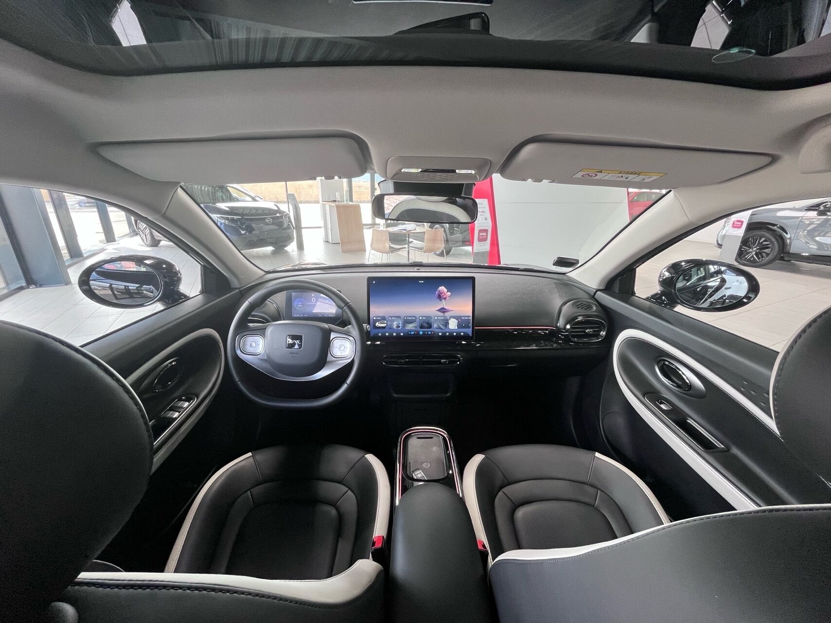 Billede af JAC E30X EL Nordic Edition 136HK 5d Aut.