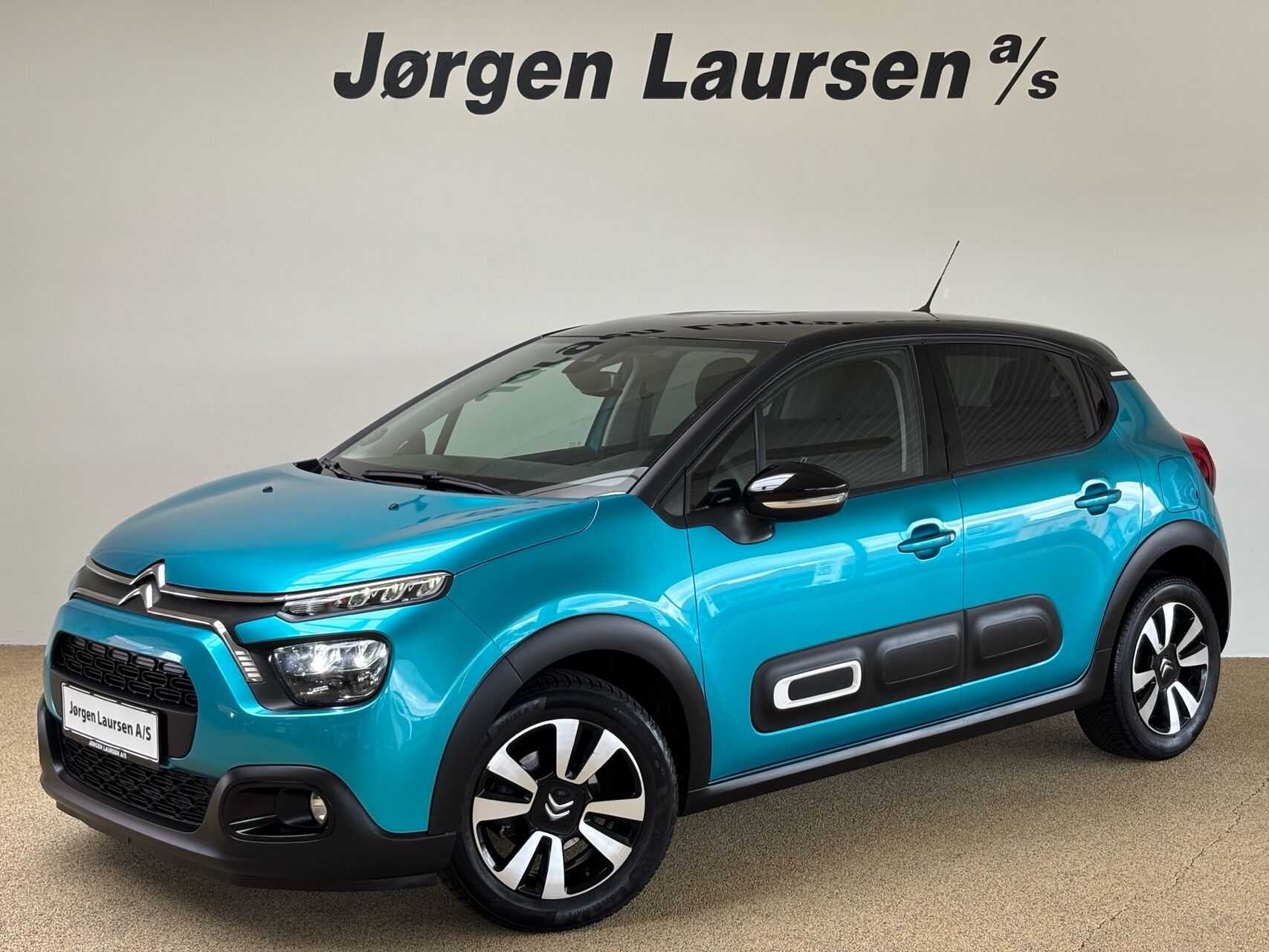 Billede af Citroën C3 1,2 PureTech Le Mans 83HK 5d