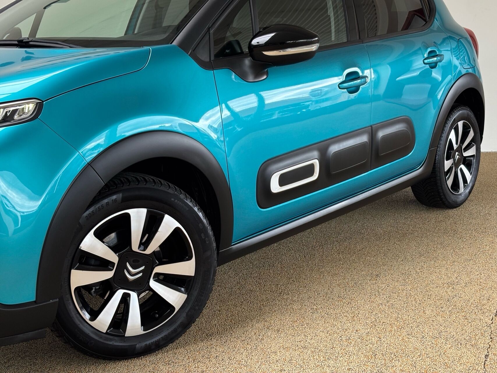 Billede af Citroën C3 1,2 PureTech Le Mans 83HK 5d