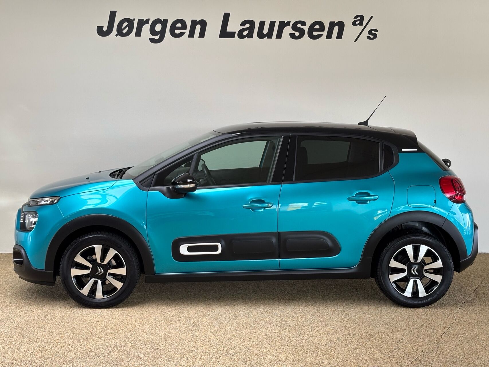 Billede af Citroën C3 1,2 PureTech Le Mans 83HK 5d