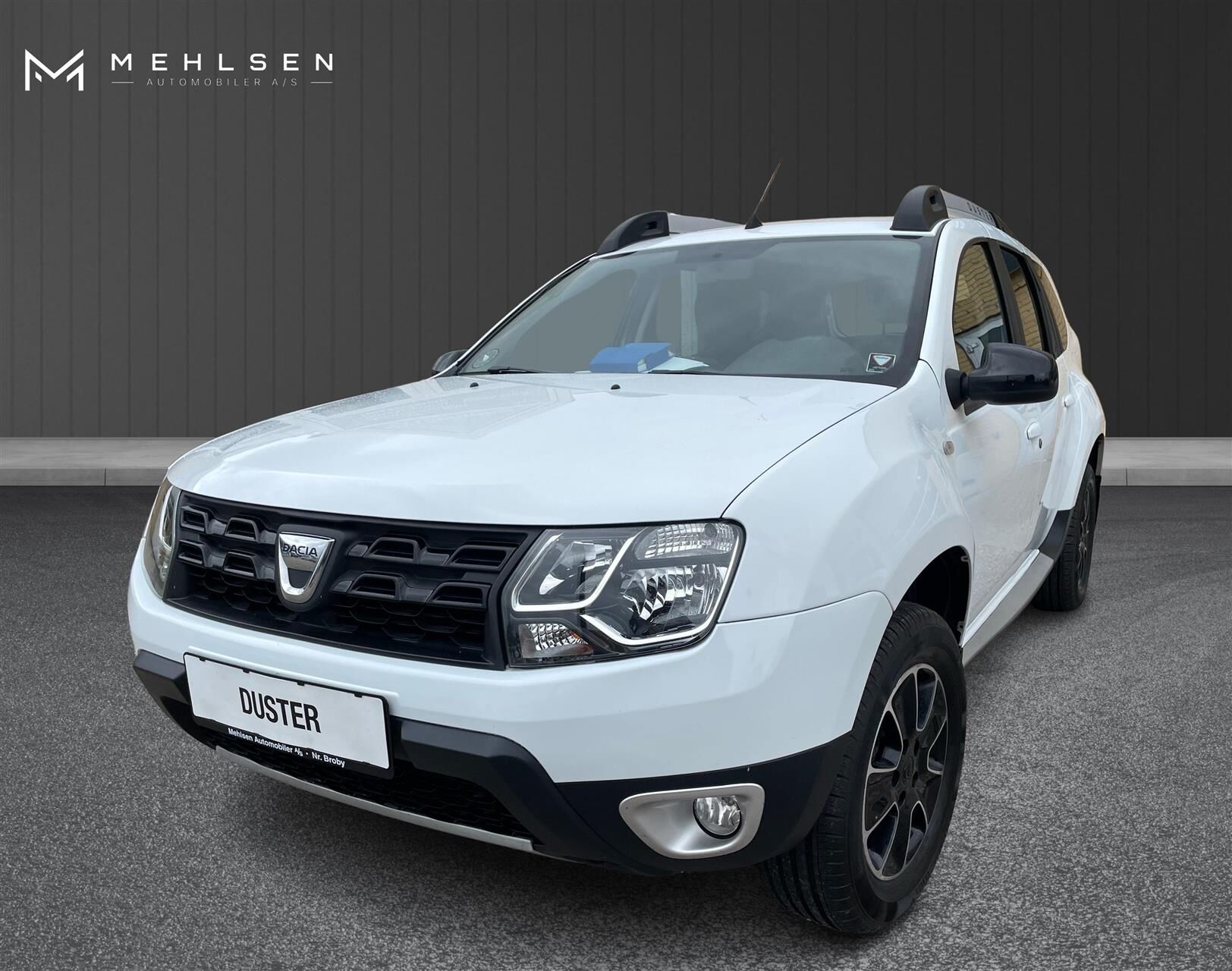 Billede af Dacia Duster 1,5 DCi Black Shadow 4x4 109HK 5d 6g