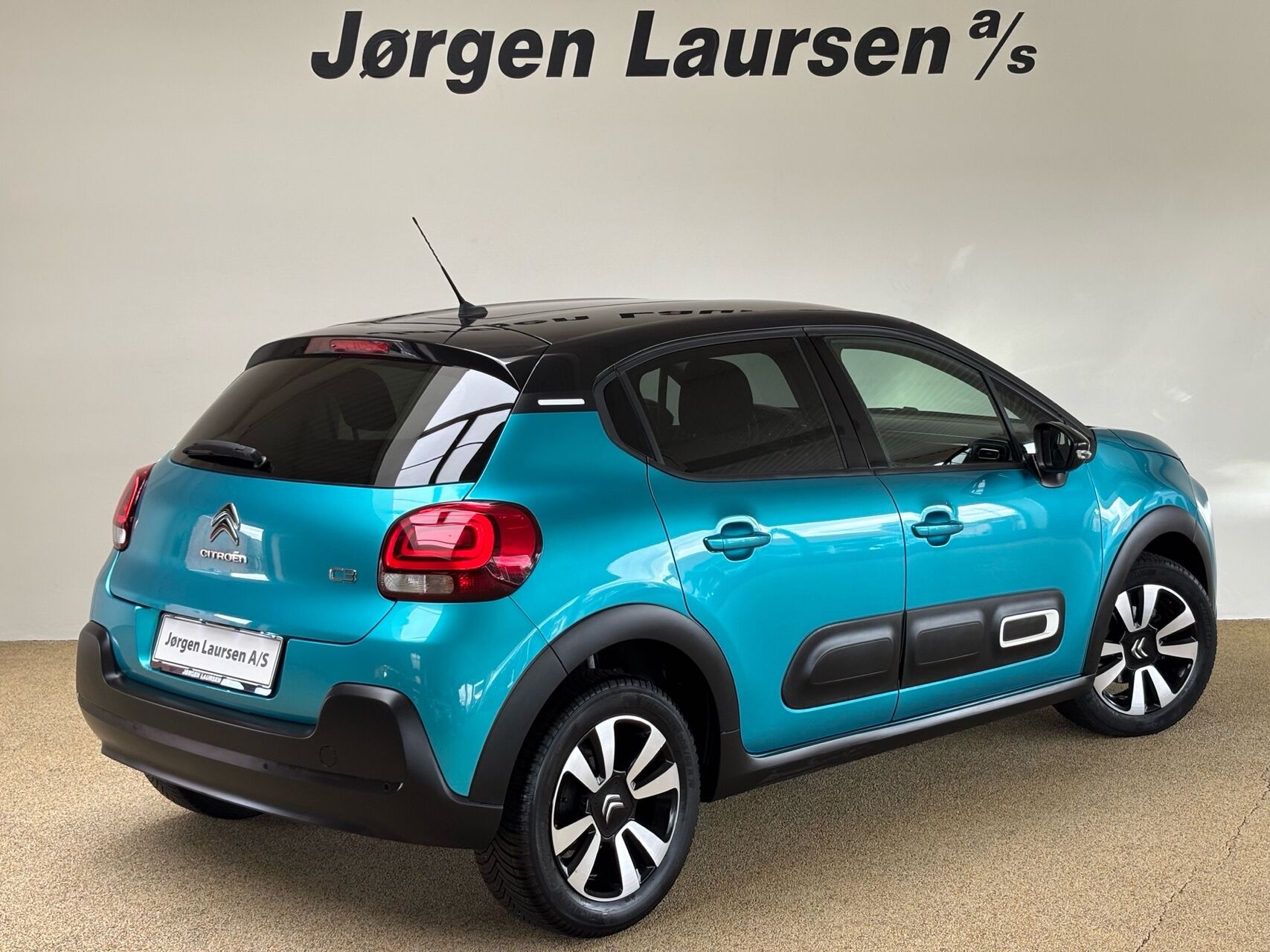 Billede af Citroën C3 1,2 PureTech Le Mans 83HK 5d