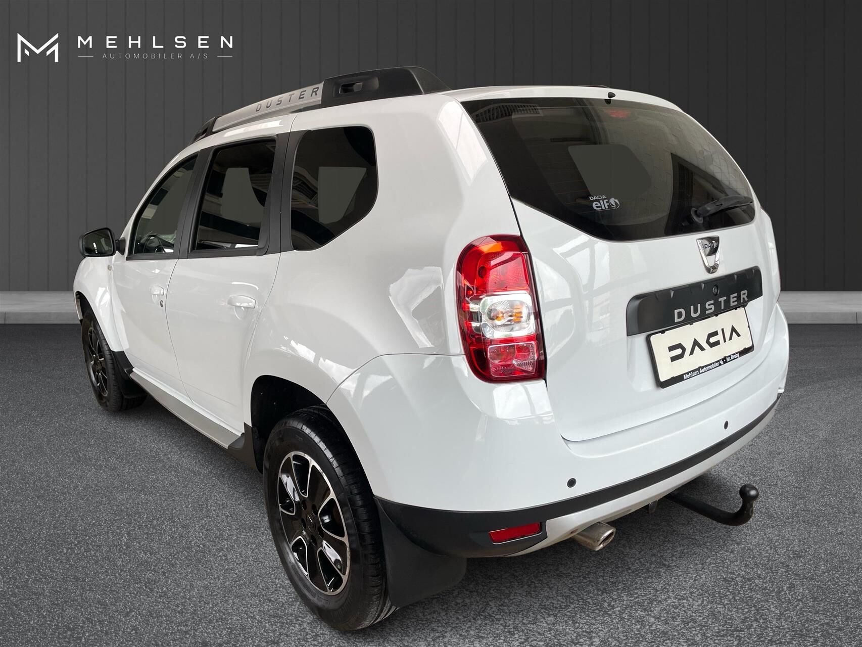 Billede af Dacia Duster 1,5 DCi Black Shadow 4x4 109HK 5d 6g