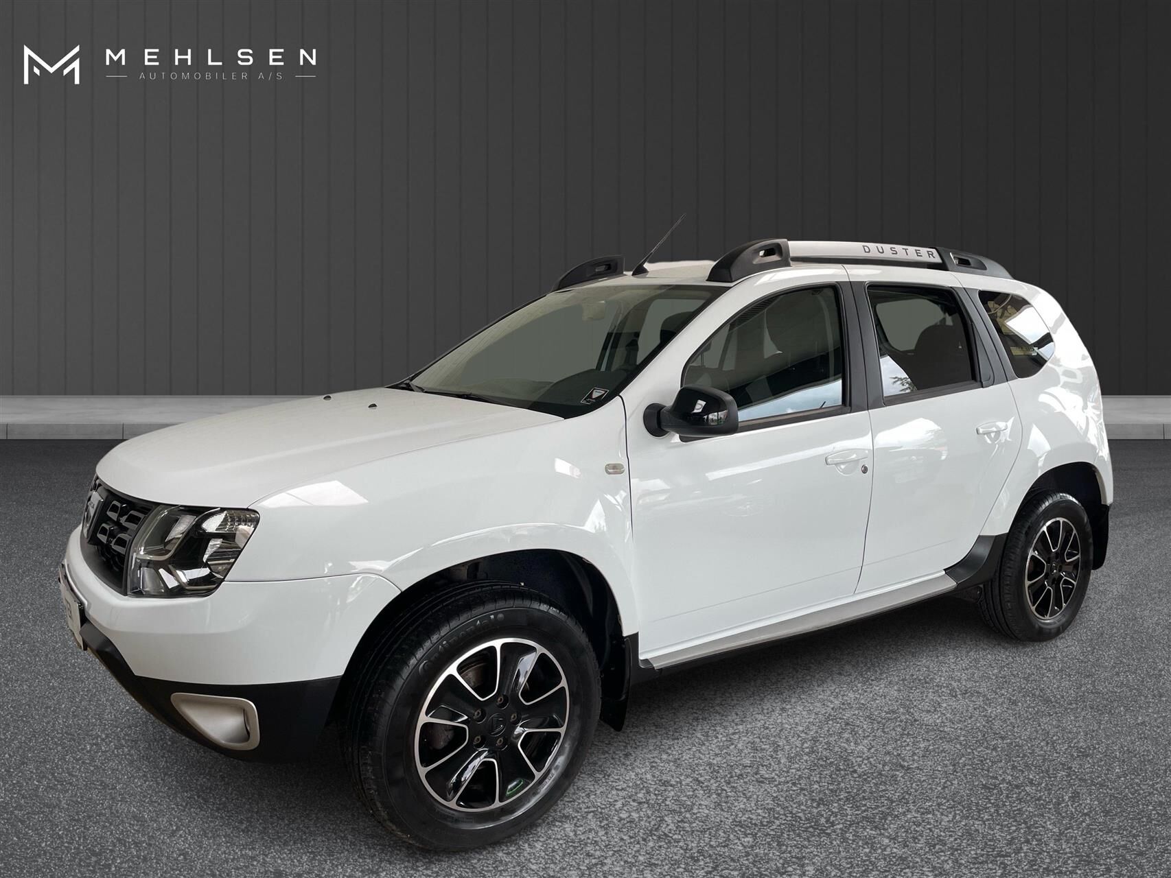 Billede af Dacia Duster 1,5 DCi Black Shadow 4x4 109HK 5d 6g