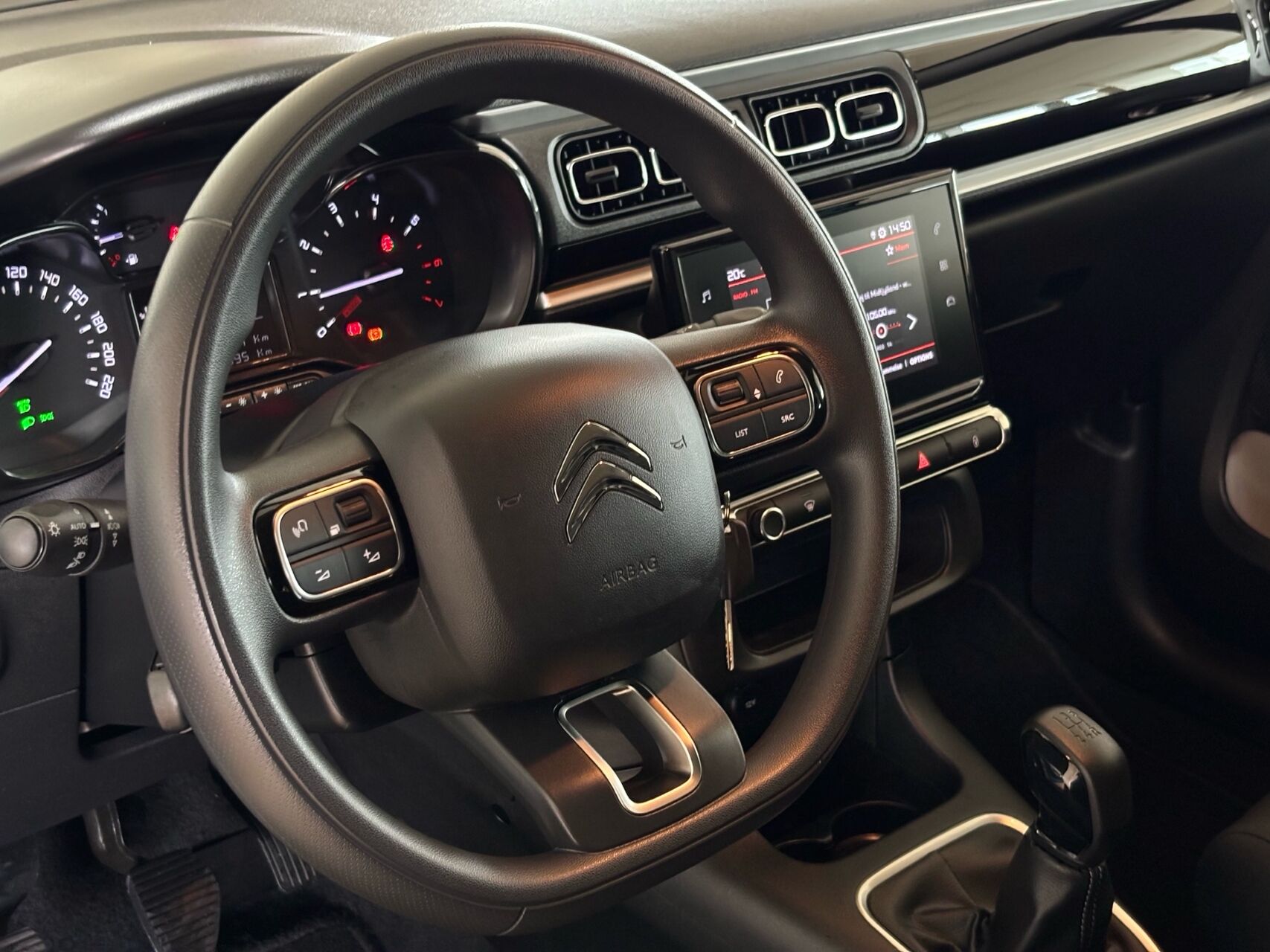 Billede af Citroën C3 1,2 PureTech Le Mans 83HK 5d