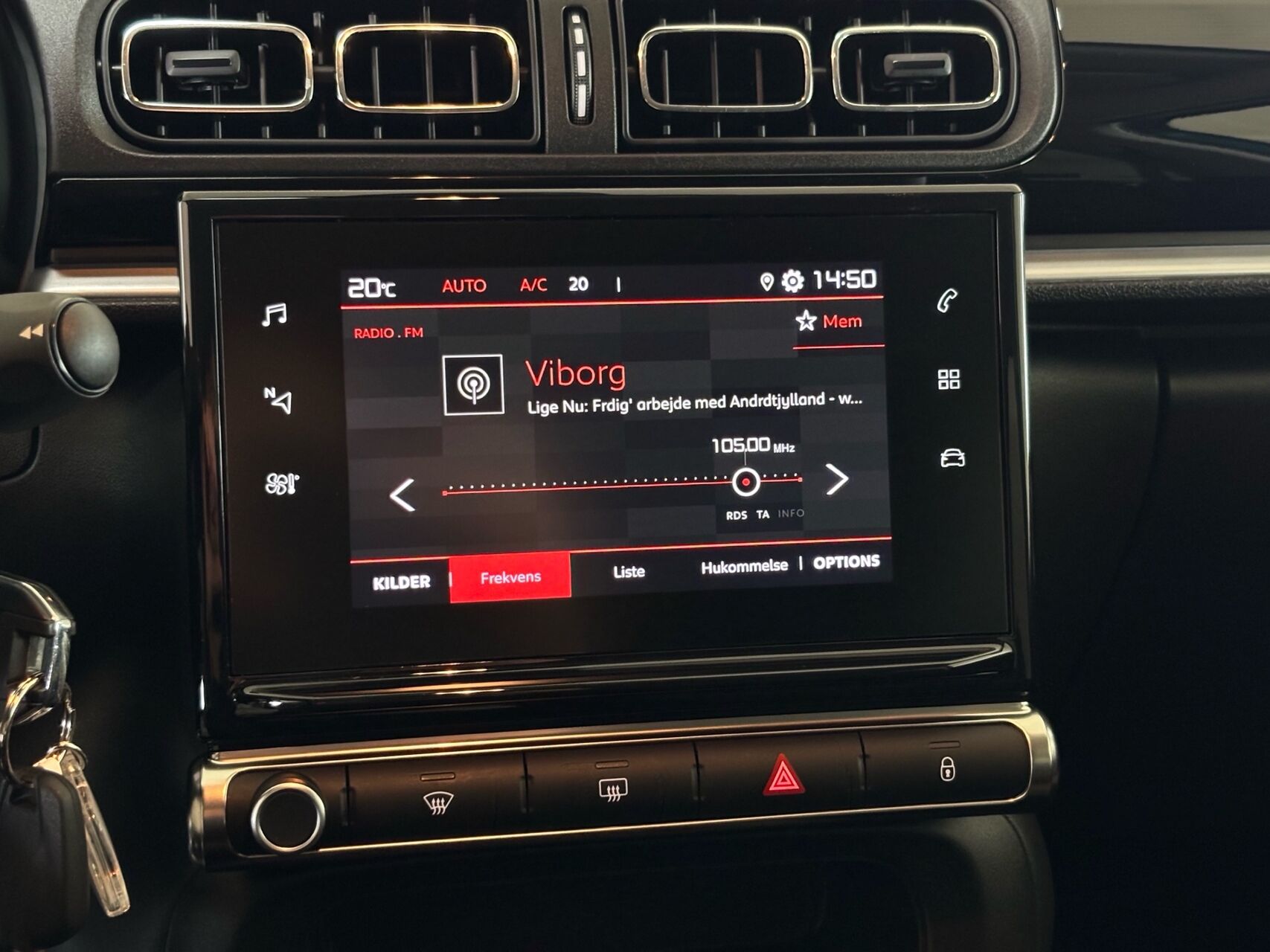 Billede af Citroën C3 1,2 PureTech Le Mans 83HK 5d