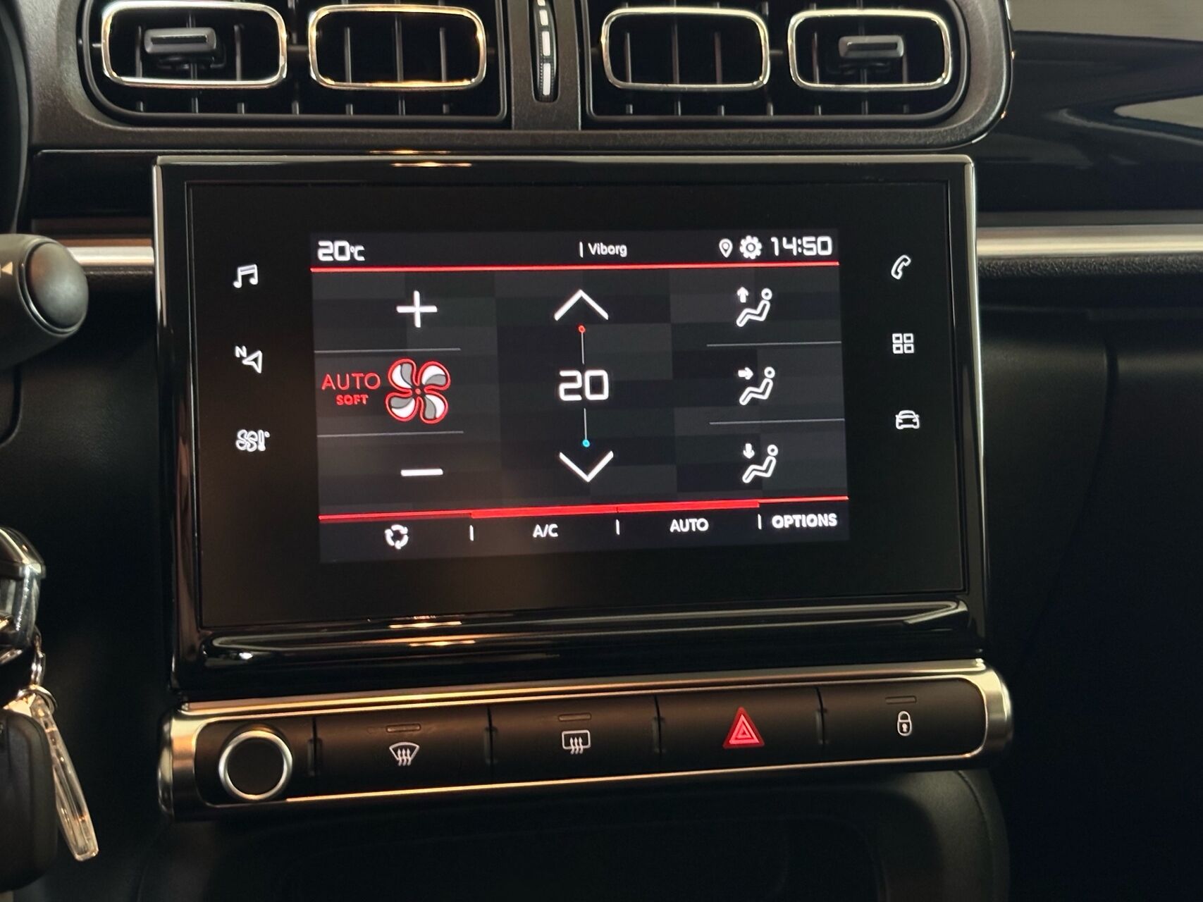 Billede af Citroën C3 1,2 PureTech Le Mans 83HK 5d