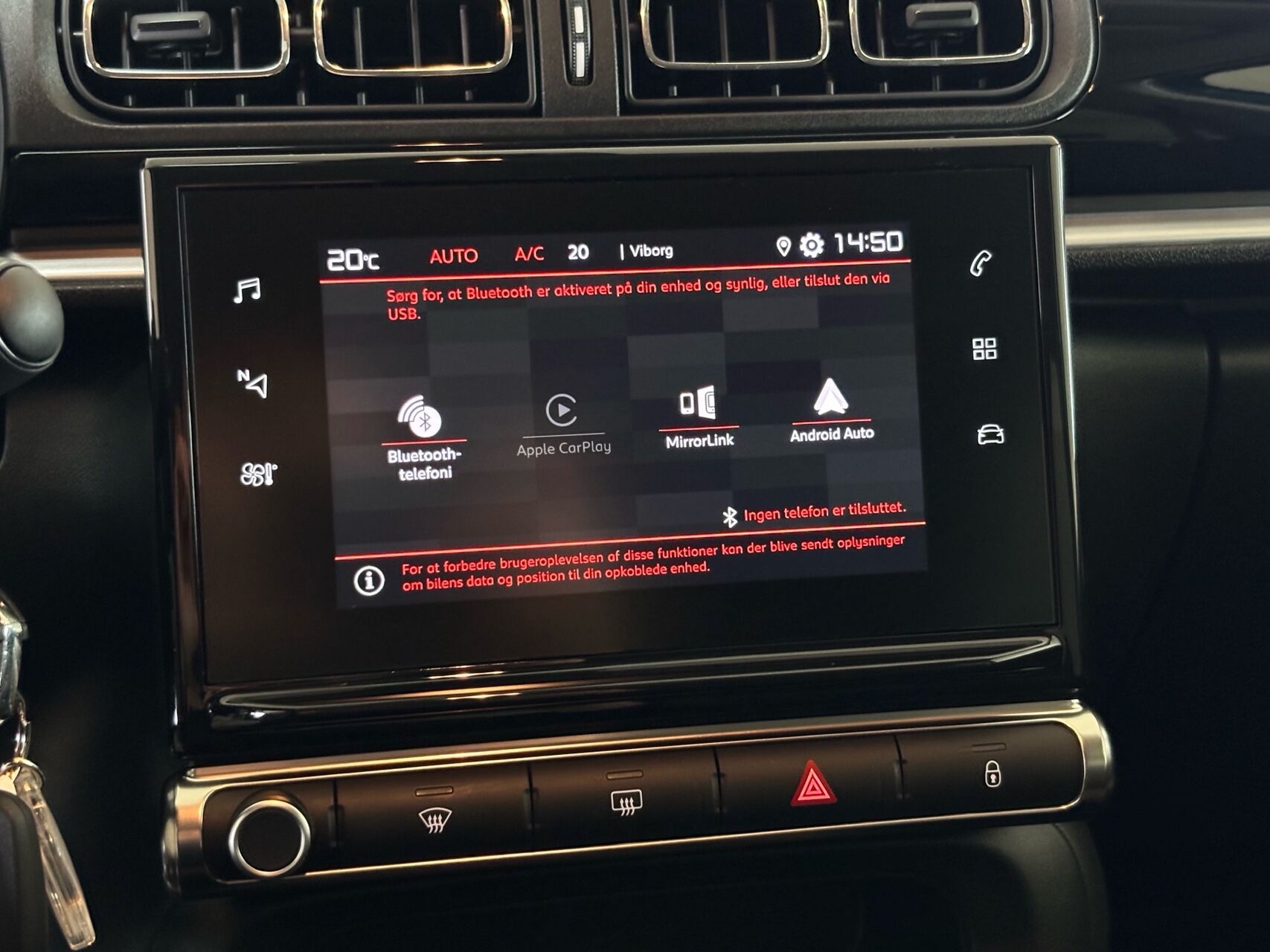 Billede af Citroën C3 1,2 PureTech Le Mans 83HK 5d