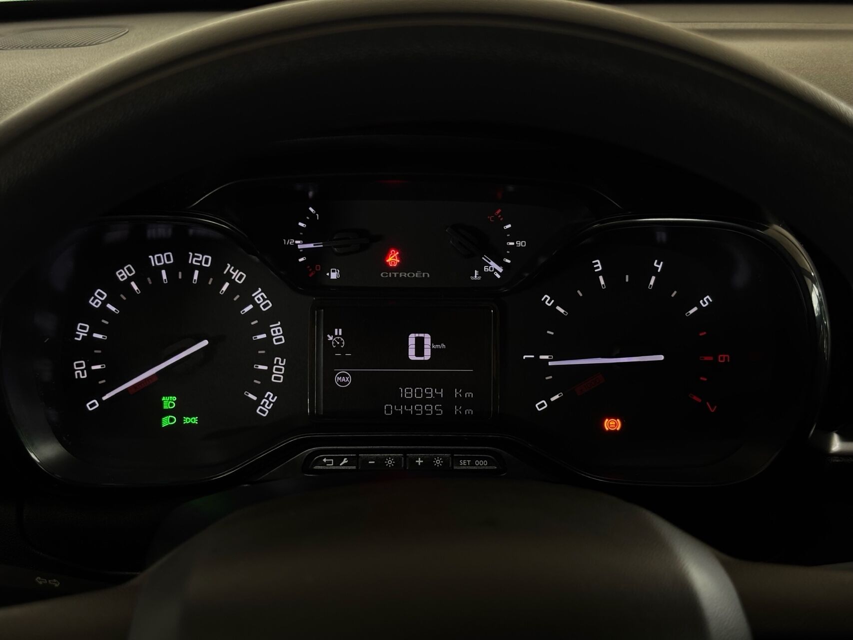 Billede af Citroën C3 1,2 PureTech Le Mans 83HK 5d