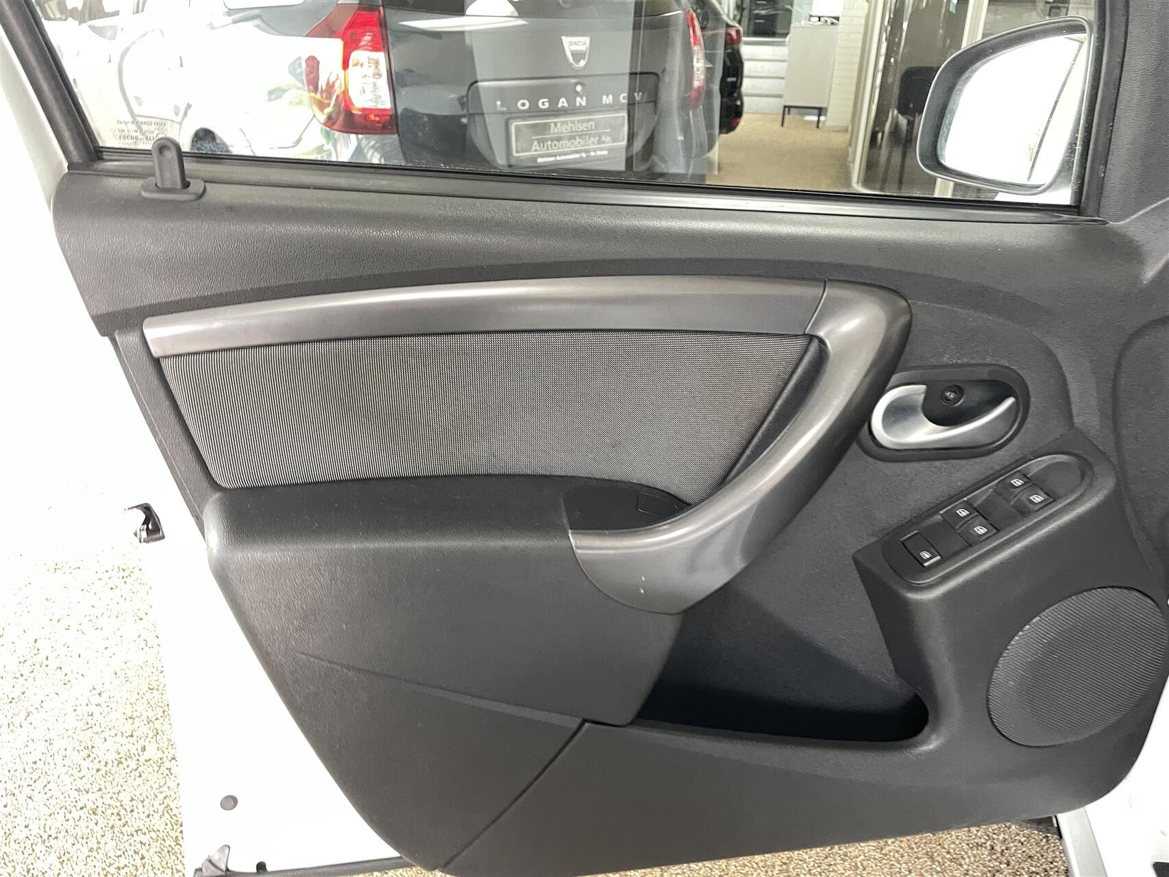 Billede af Dacia Duster 1,5 DCi Black Shadow 4x4 109HK 5d 6g