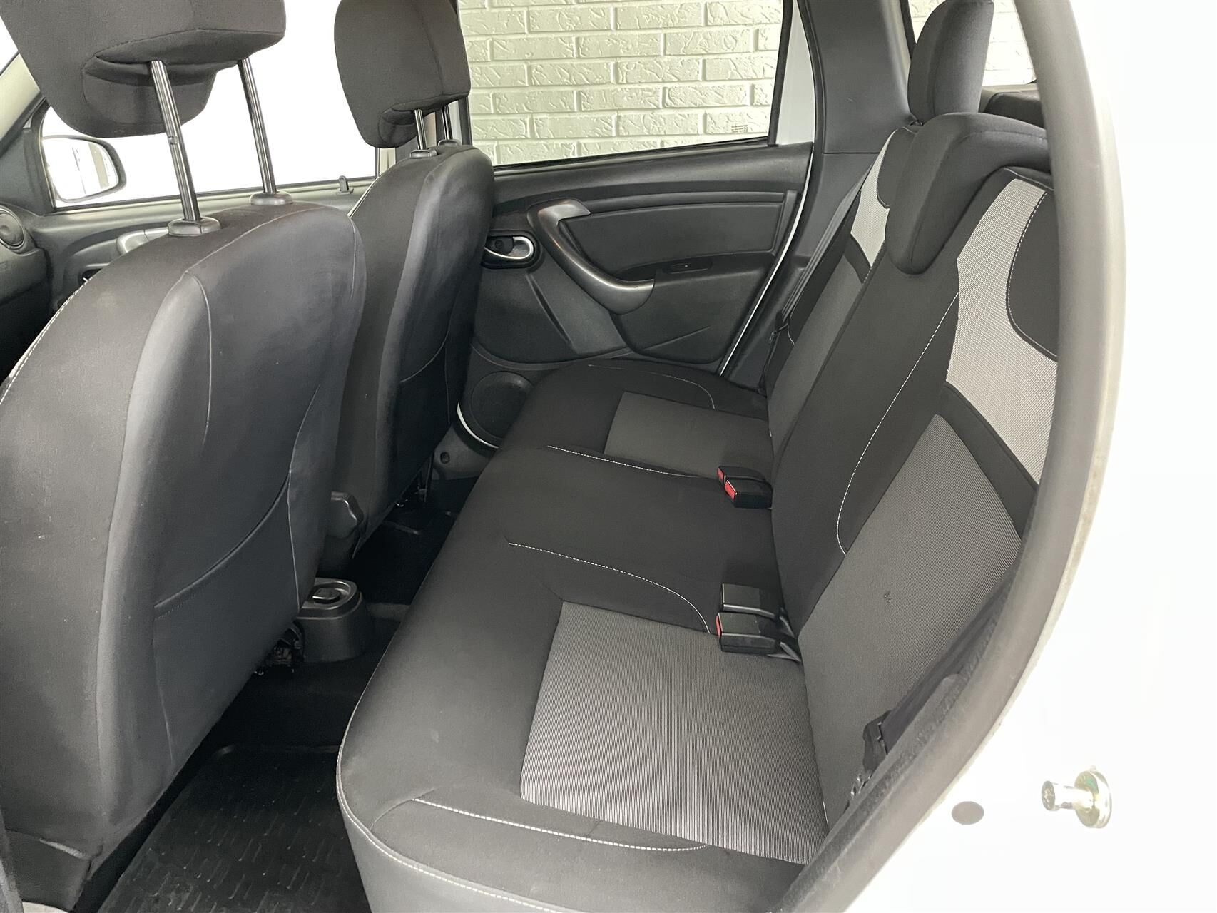 Billede af Dacia Duster 1,5 DCi Black Shadow 4x4 109HK 5d 6g