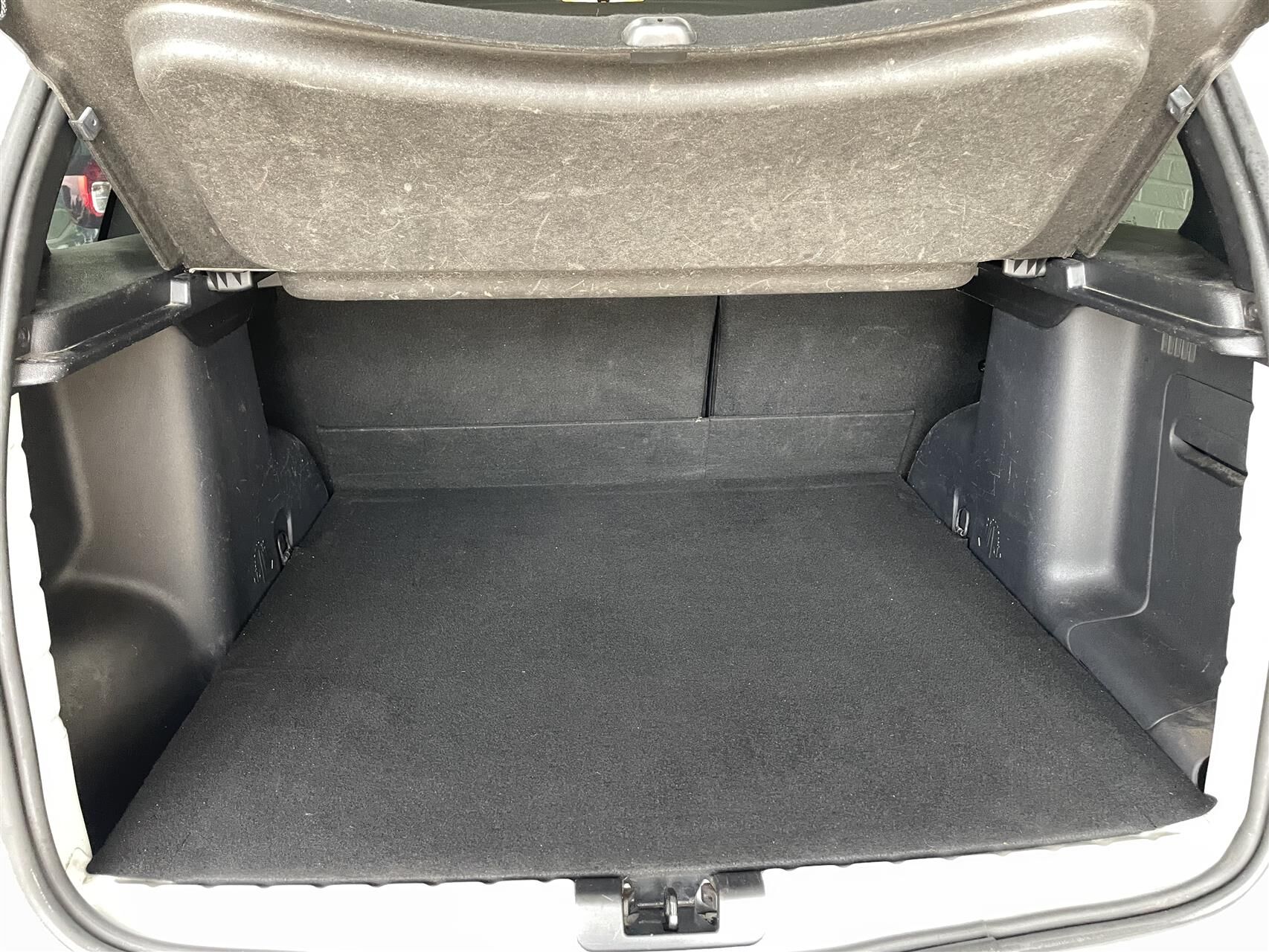 Billede af Dacia Duster 1,5 DCi Black Shadow 4x4 109HK 5d 6g