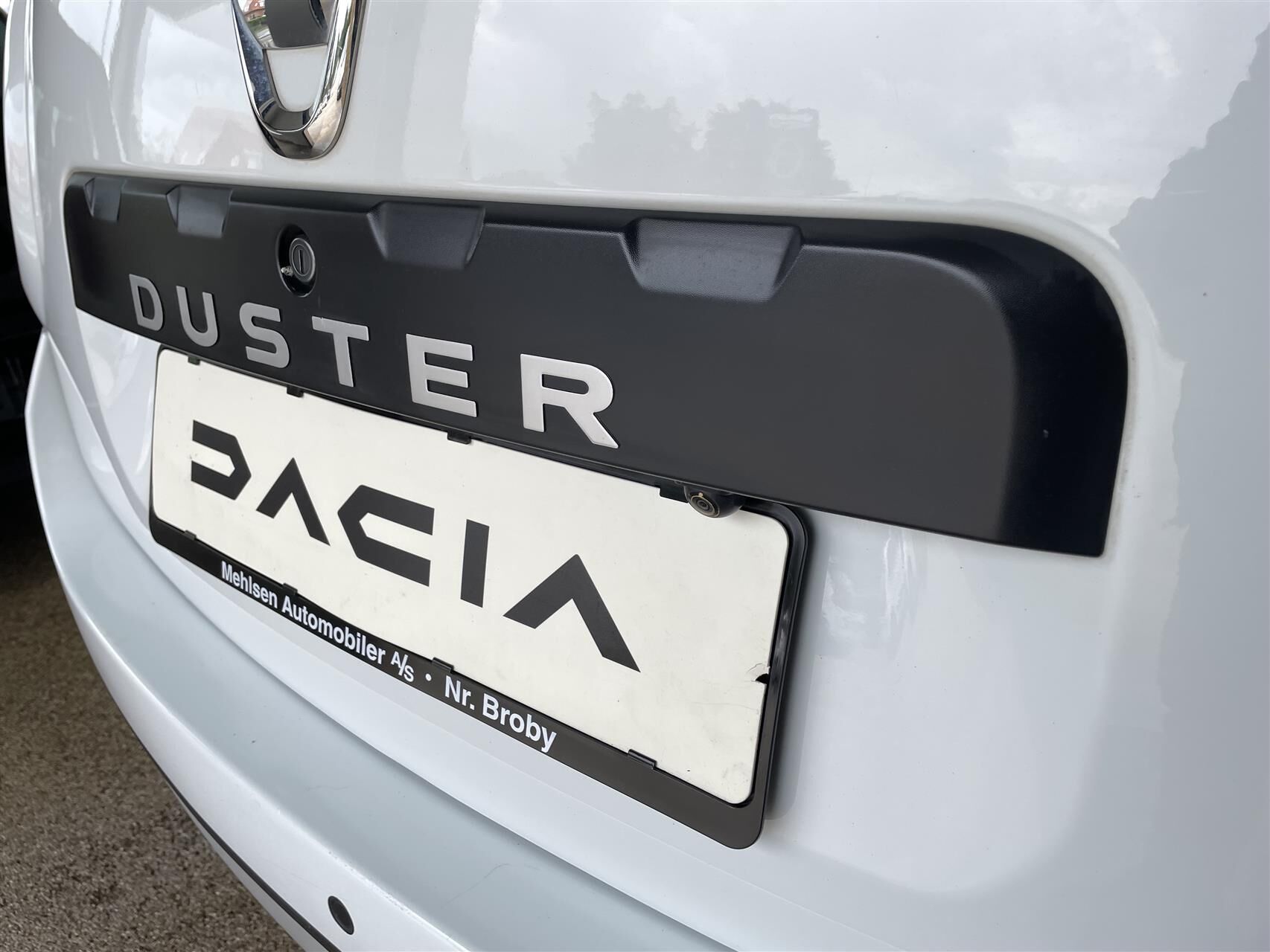 Billede af Dacia Duster 1,5 DCi Black Shadow 4x4 109HK 5d 6g