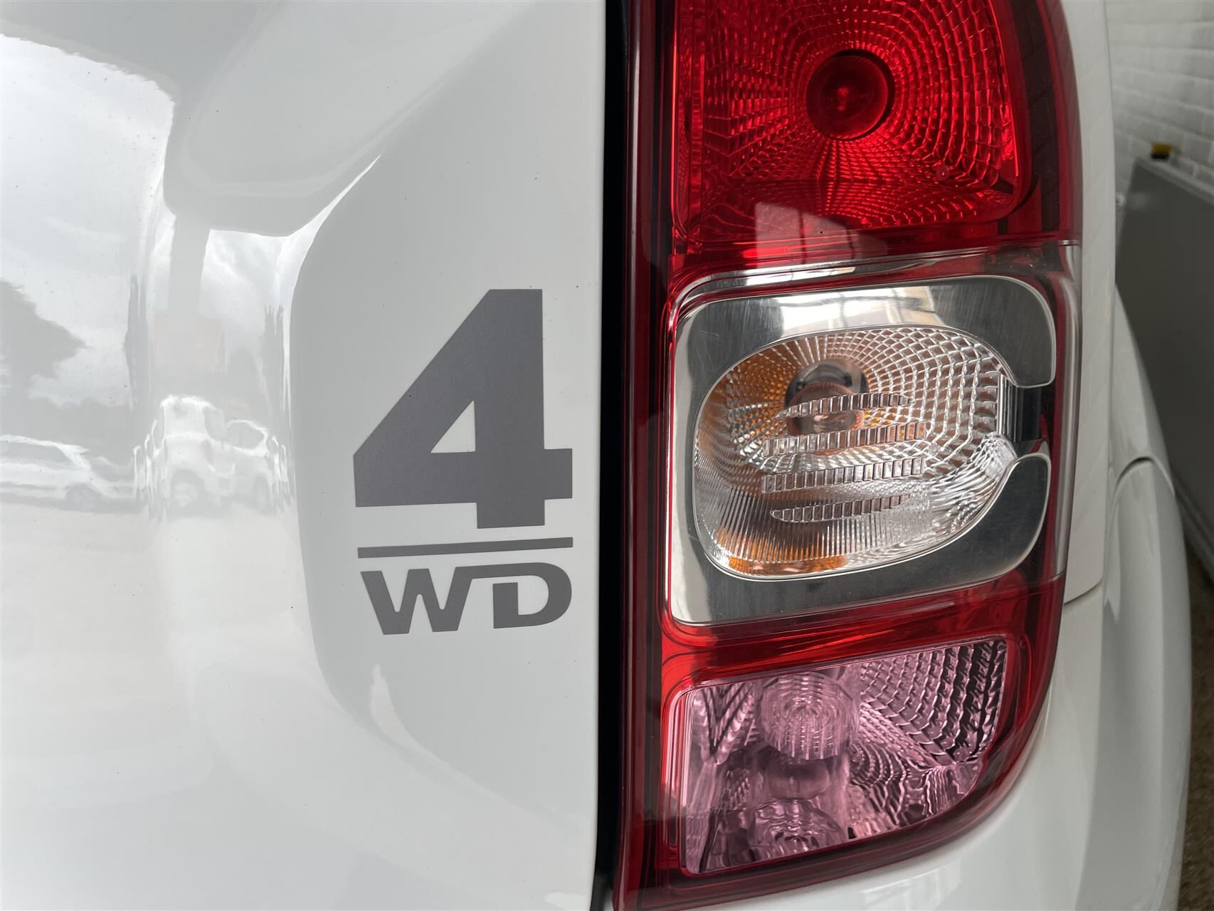 Billede af Dacia Duster 1,5 DCi Black Shadow 4x4 109HK 5d 6g