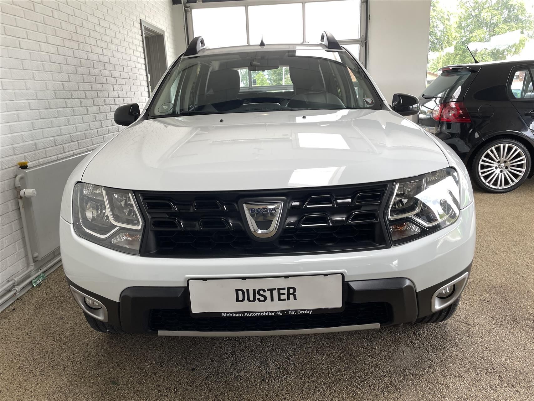 Billede af Dacia Duster 1,5 DCi Black Shadow 4x4 109HK 5d 6g