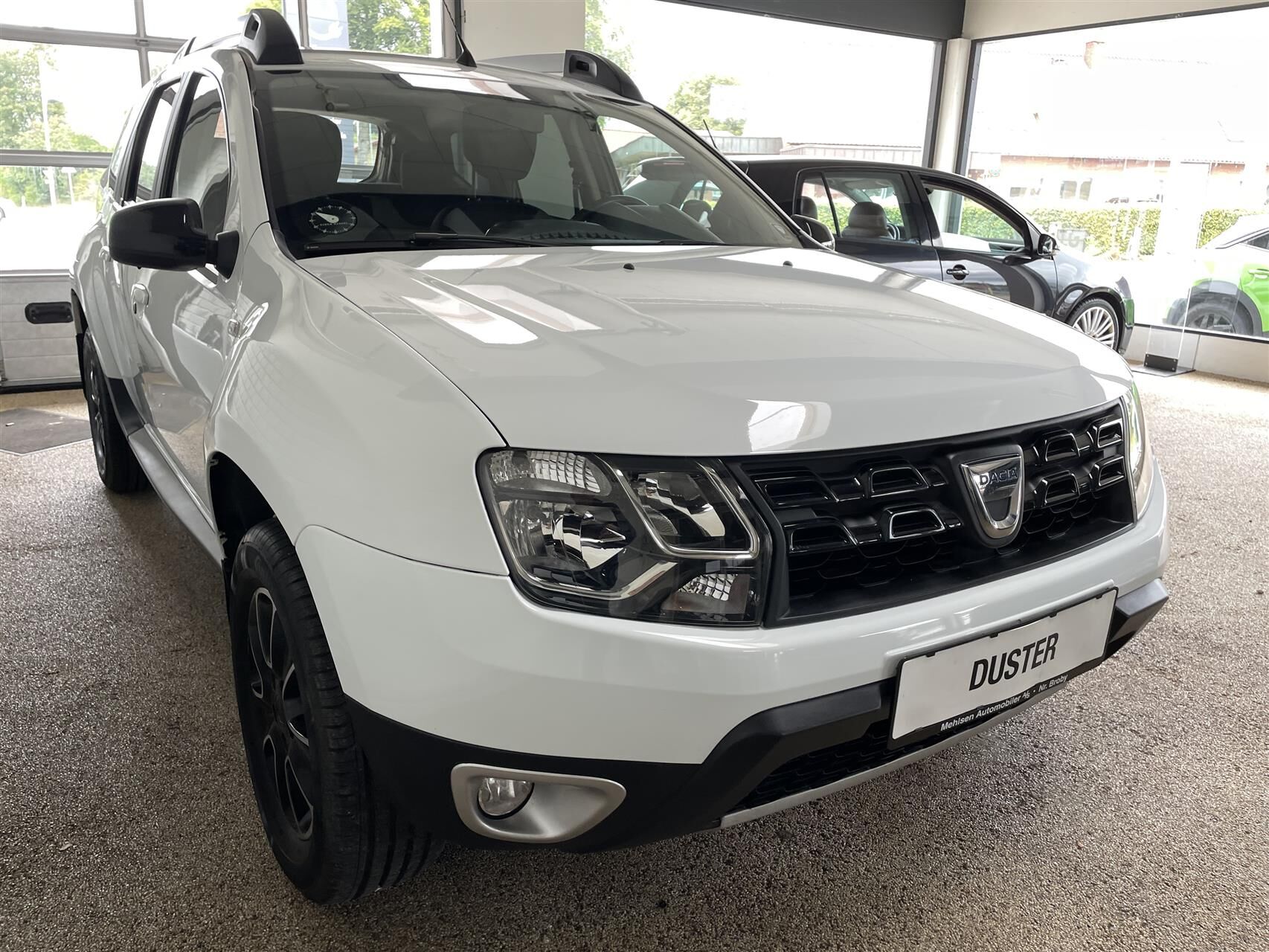 Billede af Dacia Duster 1,5 DCi Black Shadow 4x4 109HK 5d 6g