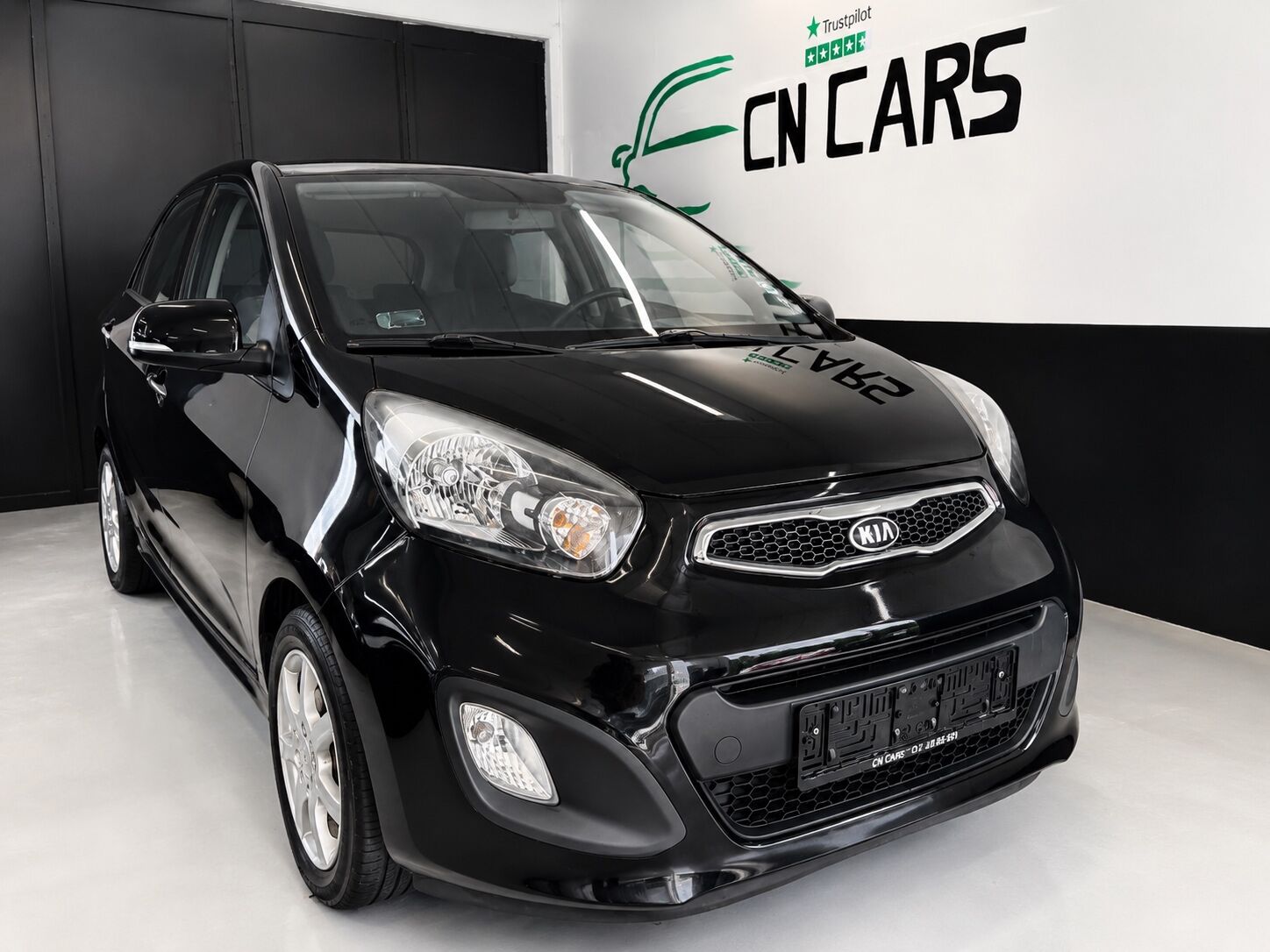 Billede af Kia Picanto 1,0 Active 69HK 5d