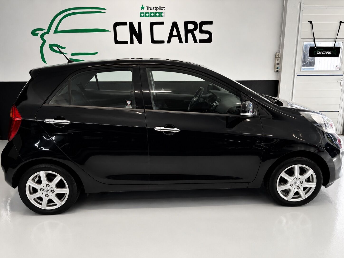 Billede af Kia Picanto 1,0 Active 69HK 5d