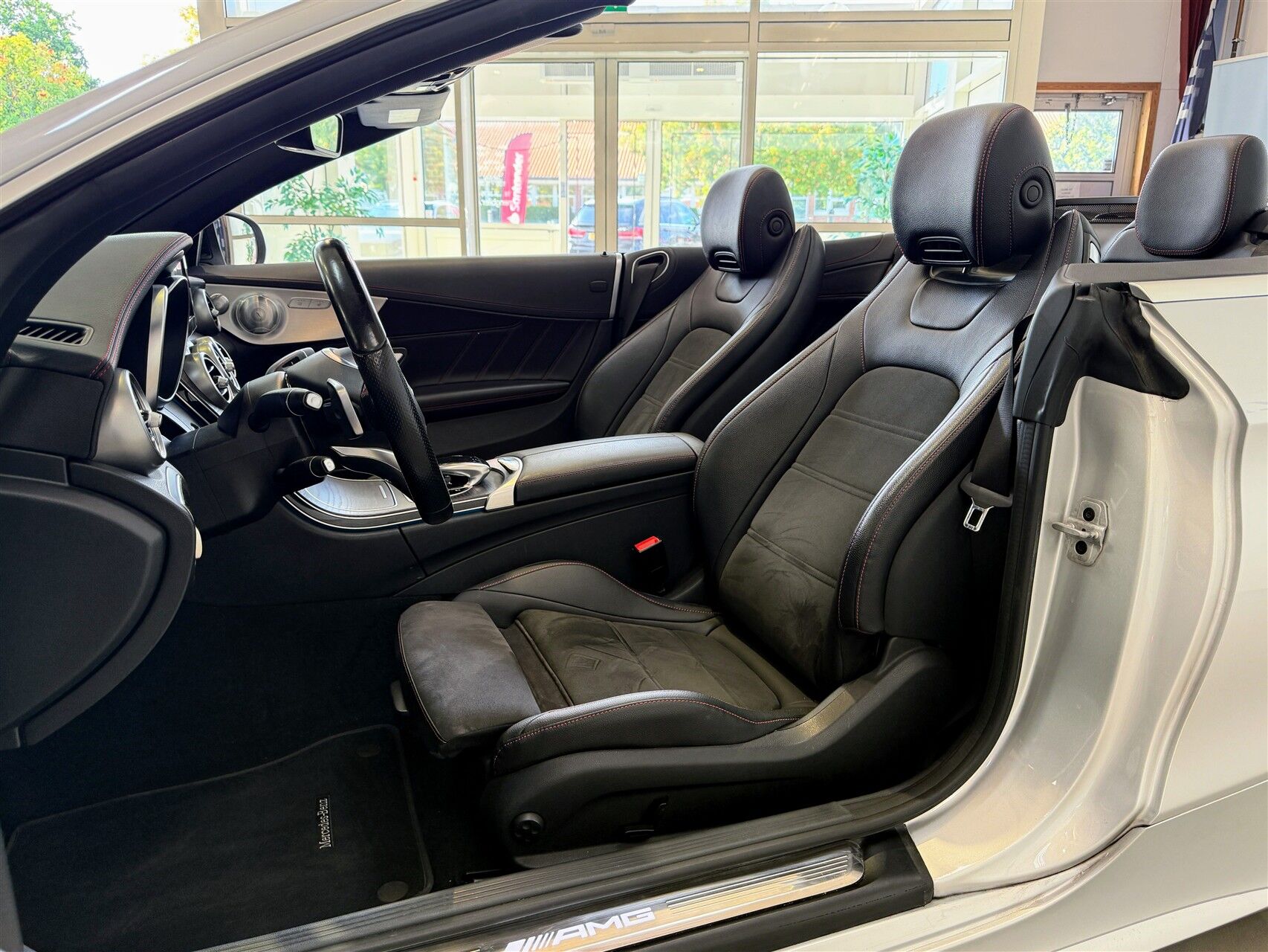 Billede af Mercedes-Benz C43 AMG 3,0 4Matic 9G-Tronic 367HK 2d Aut.