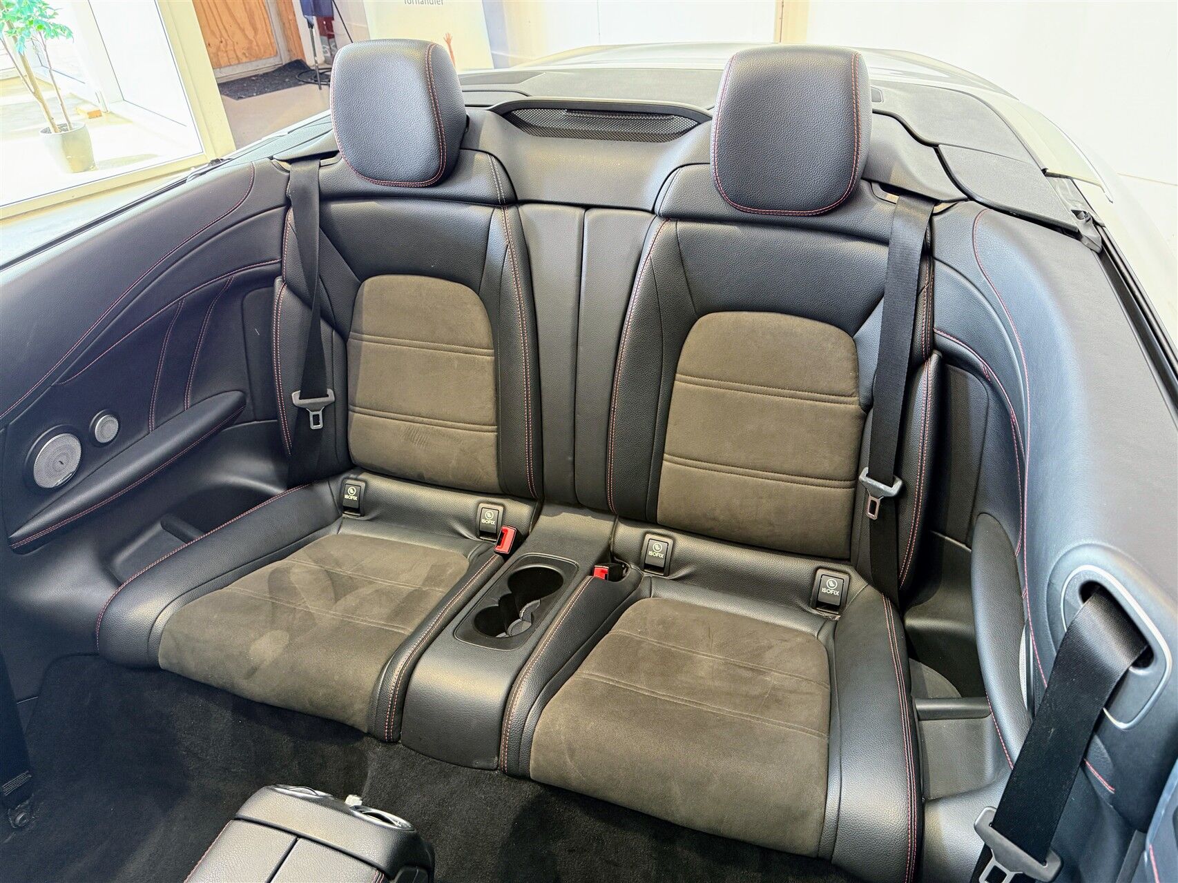 Billede af Mercedes-Benz C43 AMG 3,0 4Matic 9G-Tronic 367HK 2d Aut.