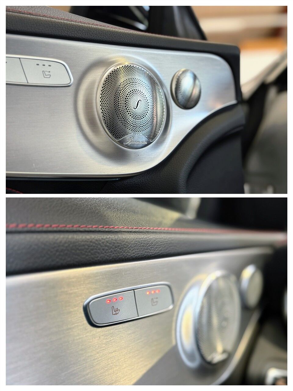 Billede af Mercedes-Benz C43 AMG 3,0 4Matic 9G-Tronic 367HK 2d Aut.
