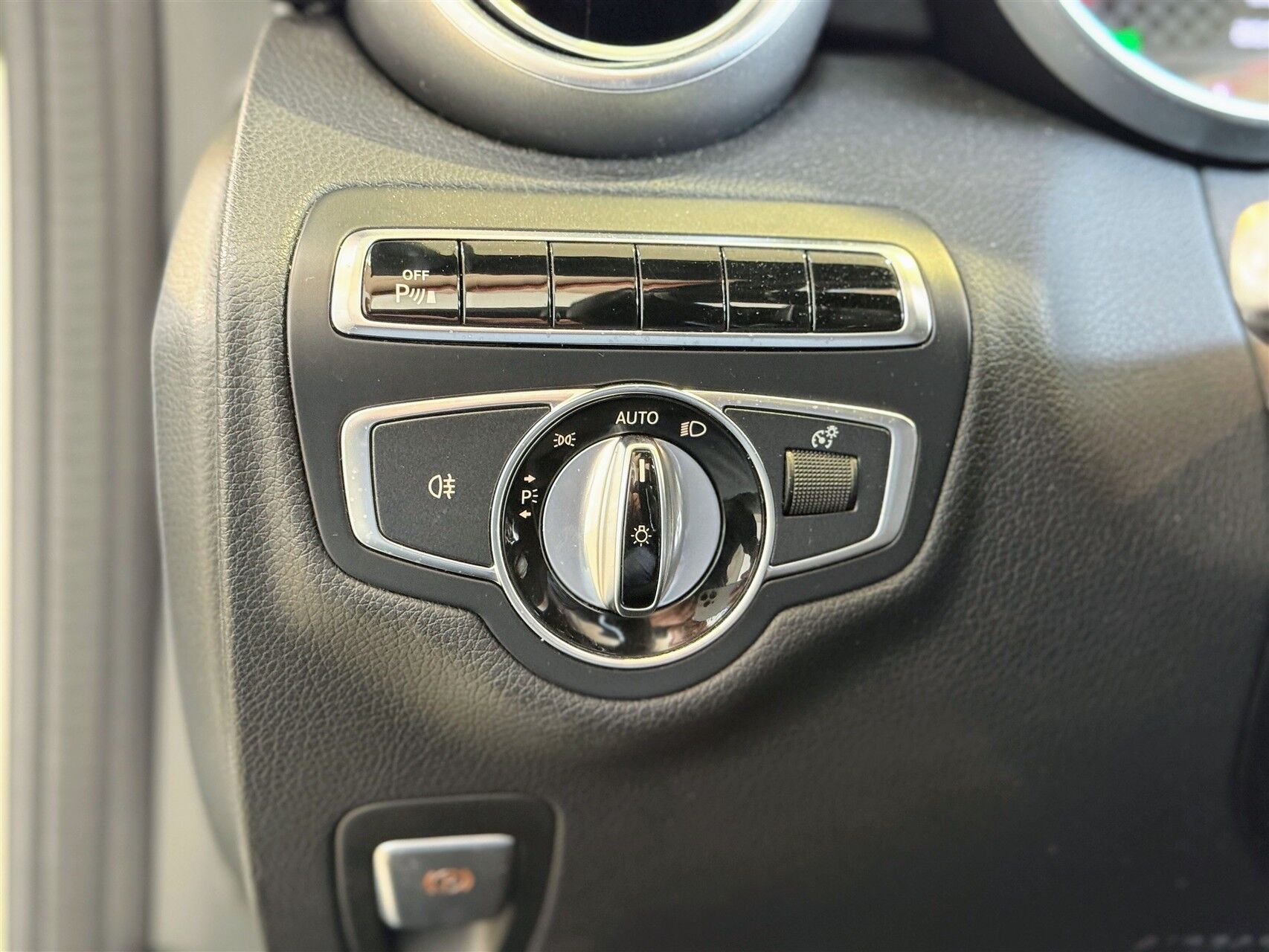 Billede af Mercedes-Benz C43 AMG 3,0 4Matic 9G-Tronic 367HK 2d Aut.