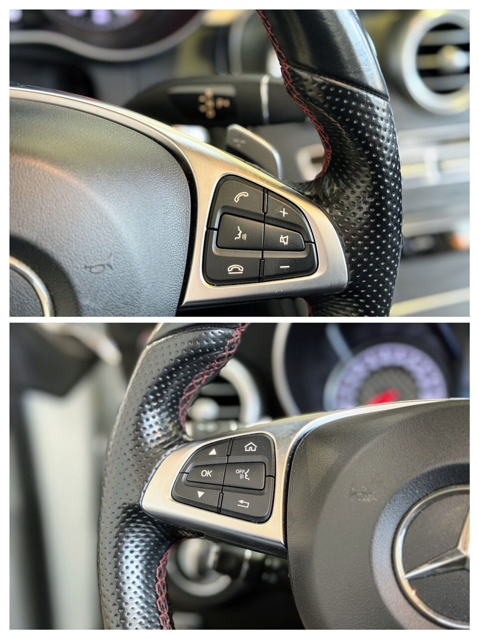 Billede af Mercedes-Benz C43 AMG 3,0 4Matic 9G-Tronic 367HK 2d Aut.