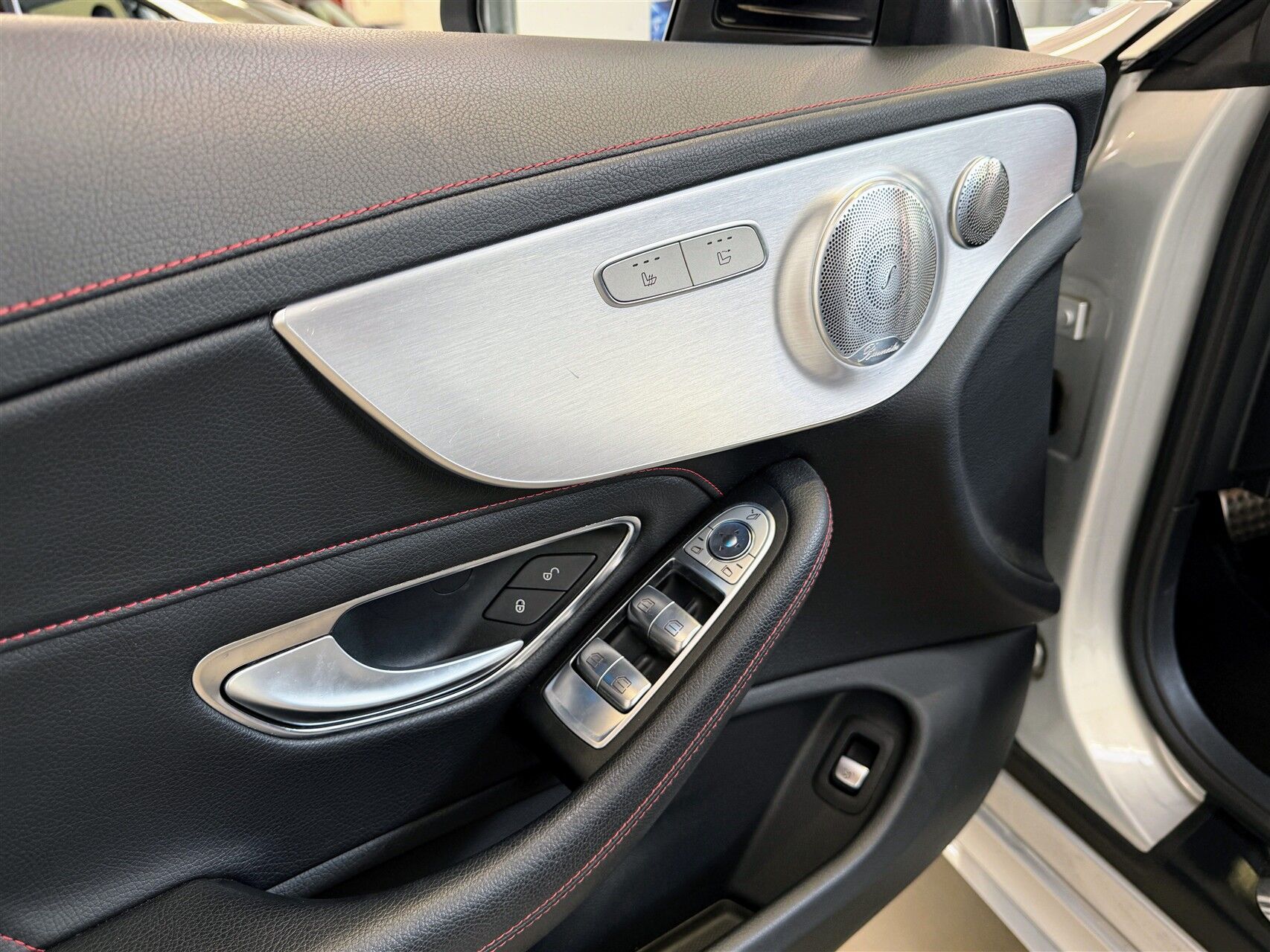 Billede af Mercedes-Benz C43 AMG 3,0 4Matic 9G-Tronic 367HK 2d Aut.