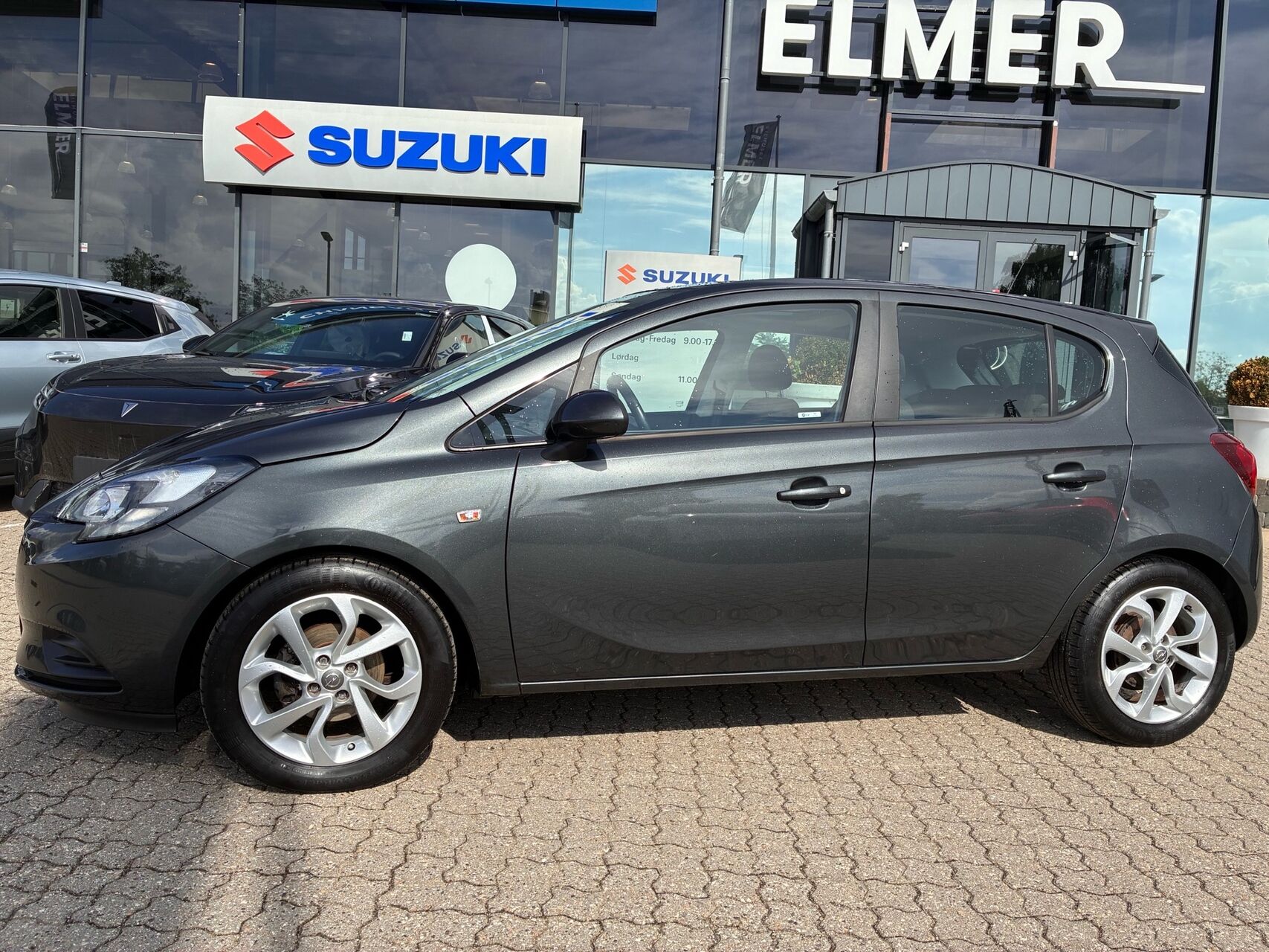 Billede af Opel Corsa 1,4 Sport 90HK 5d