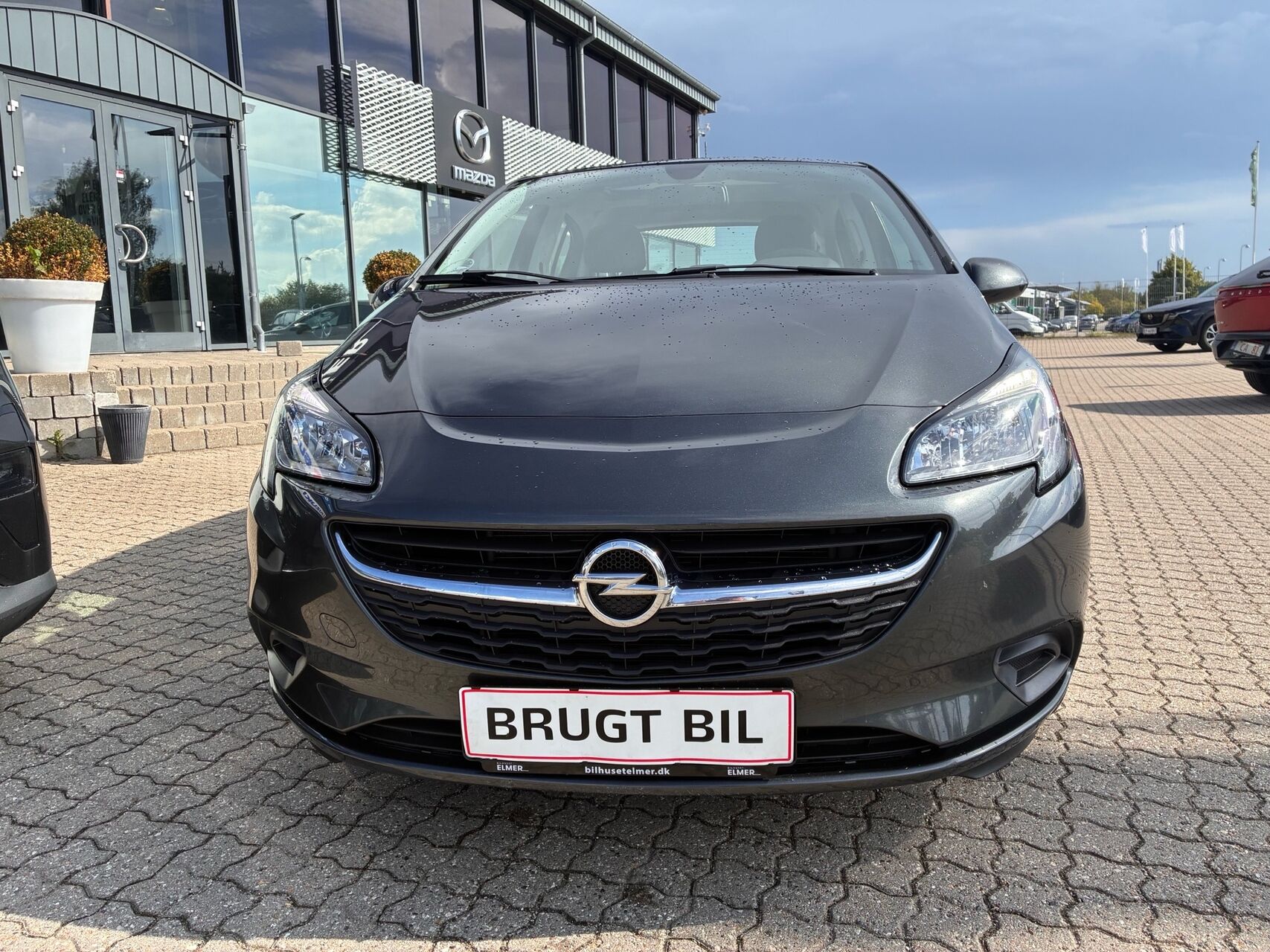 Billede af Opel Corsa 1,4 Sport 90HK 5d