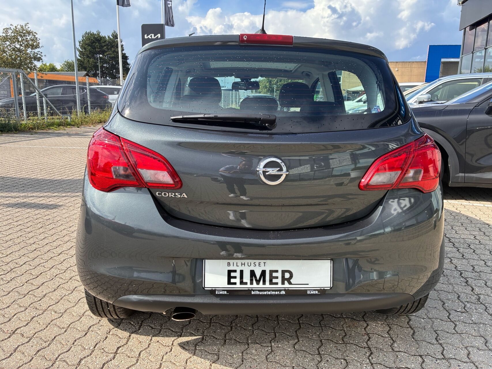 Billede af Opel Corsa 1,4 Sport 90HK 5d