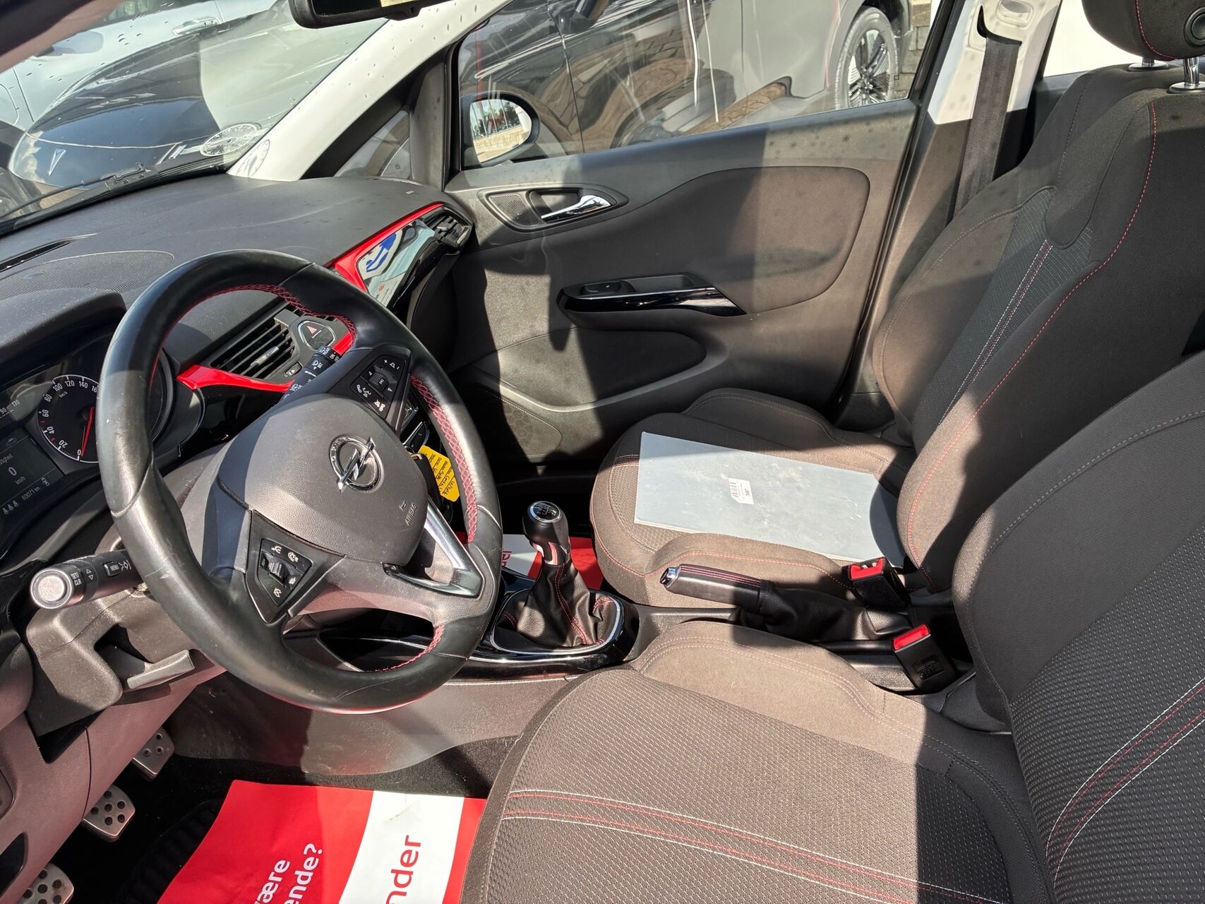 Billede af Opel Corsa 1,4 Sport 90HK 5d
