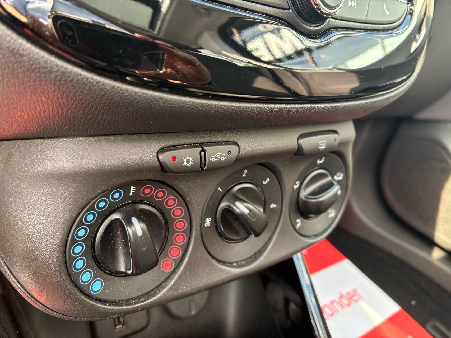 Billede af Opel Corsa 1,4 Sport 90HK 5d