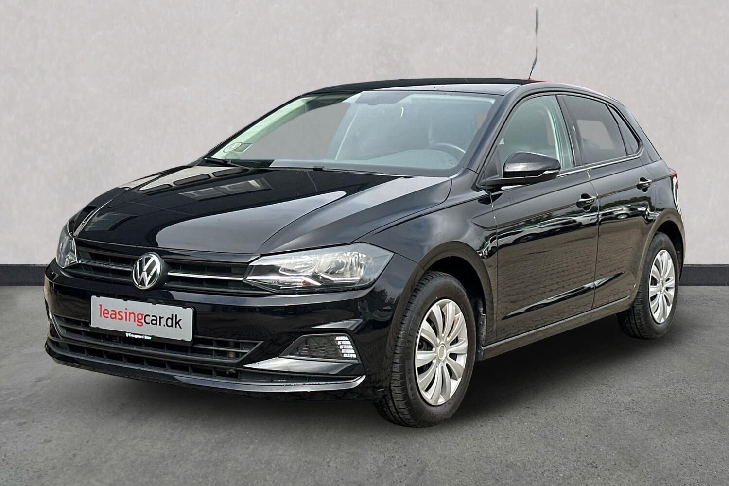 Billede af VW Polo 1,0 TSI Comfortline Connect DSG 95HK 5d 7g Aut.