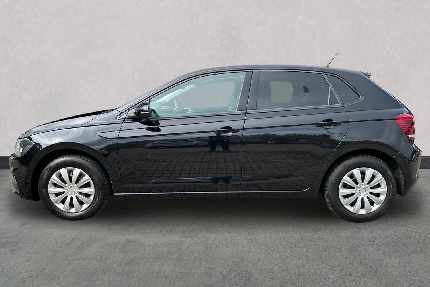 Billede af VW Polo 1,0 TSI Comfortline Connect DSG 95HK 5d 7g Aut.