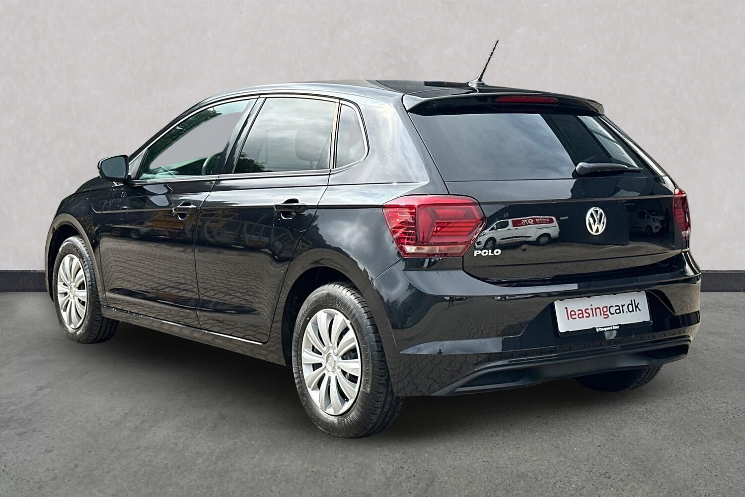 Billede af VW Polo 1,0 TSI Comfortline Connect DSG 95HK 5d 7g Aut.