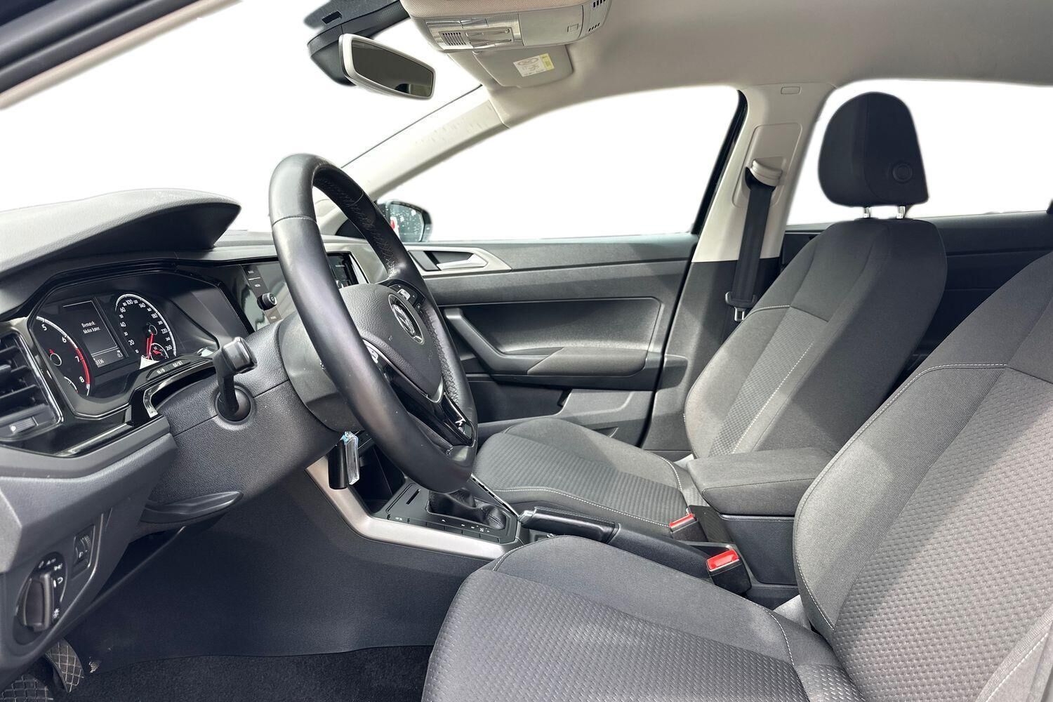 Billede af VW Polo 1,0 TSI Comfortline Connect DSG 95HK 5d 7g Aut.